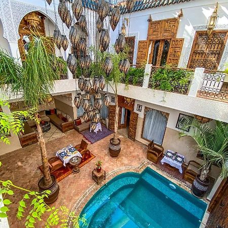 Riad Anya & Spa Marrakesh Exterior photo