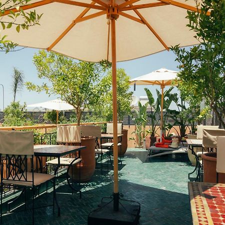 Riad Anya & Spa Marrakesh Exterior photo