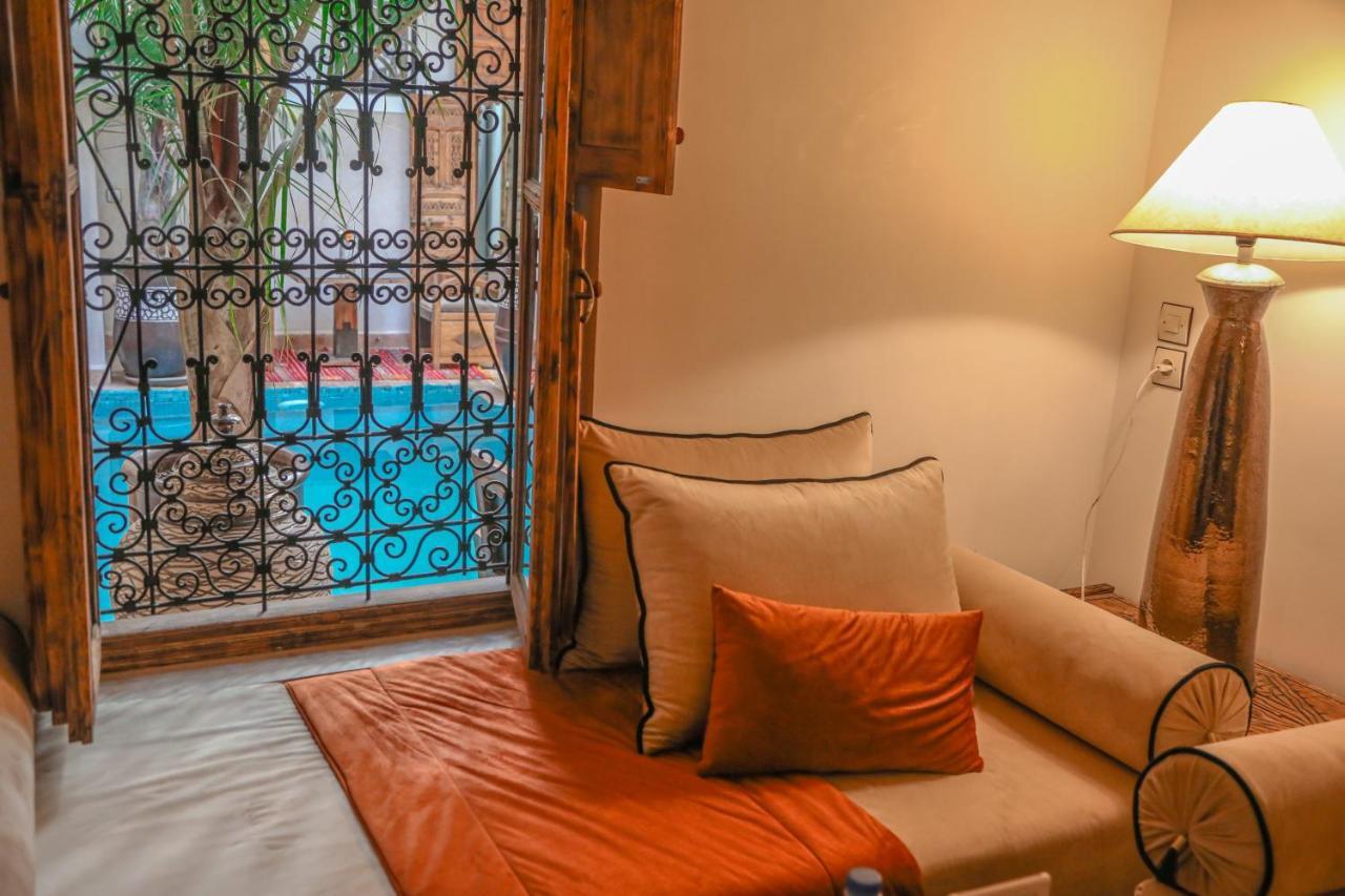 Riad Anya & Spa Marrakesh Exterior photo