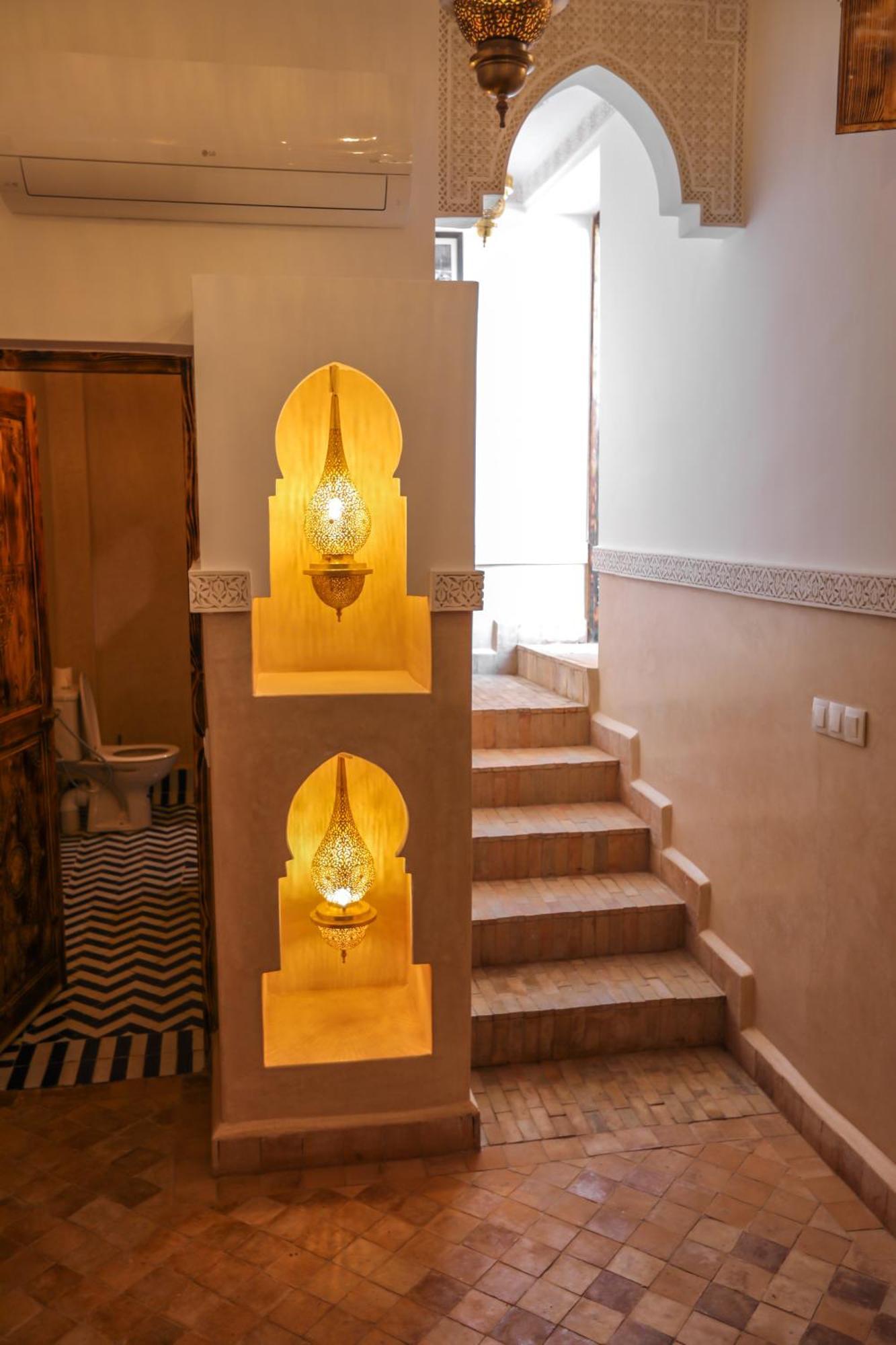 Riad Anya & Spa Marrakesh Exterior photo