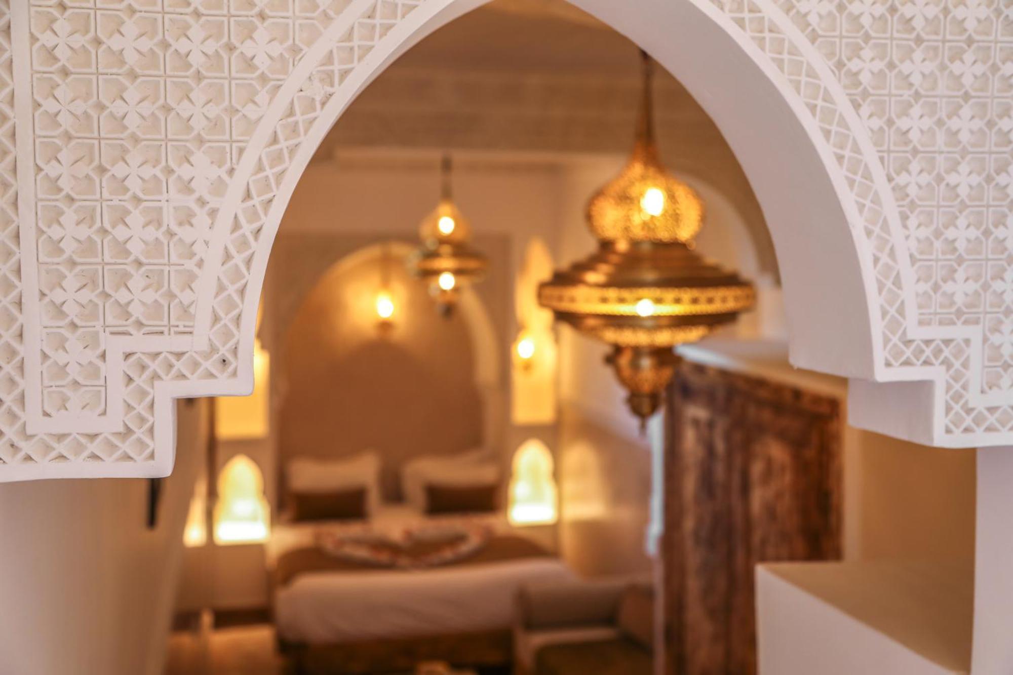 Riad Anya & Spa Marrakesh Exterior photo