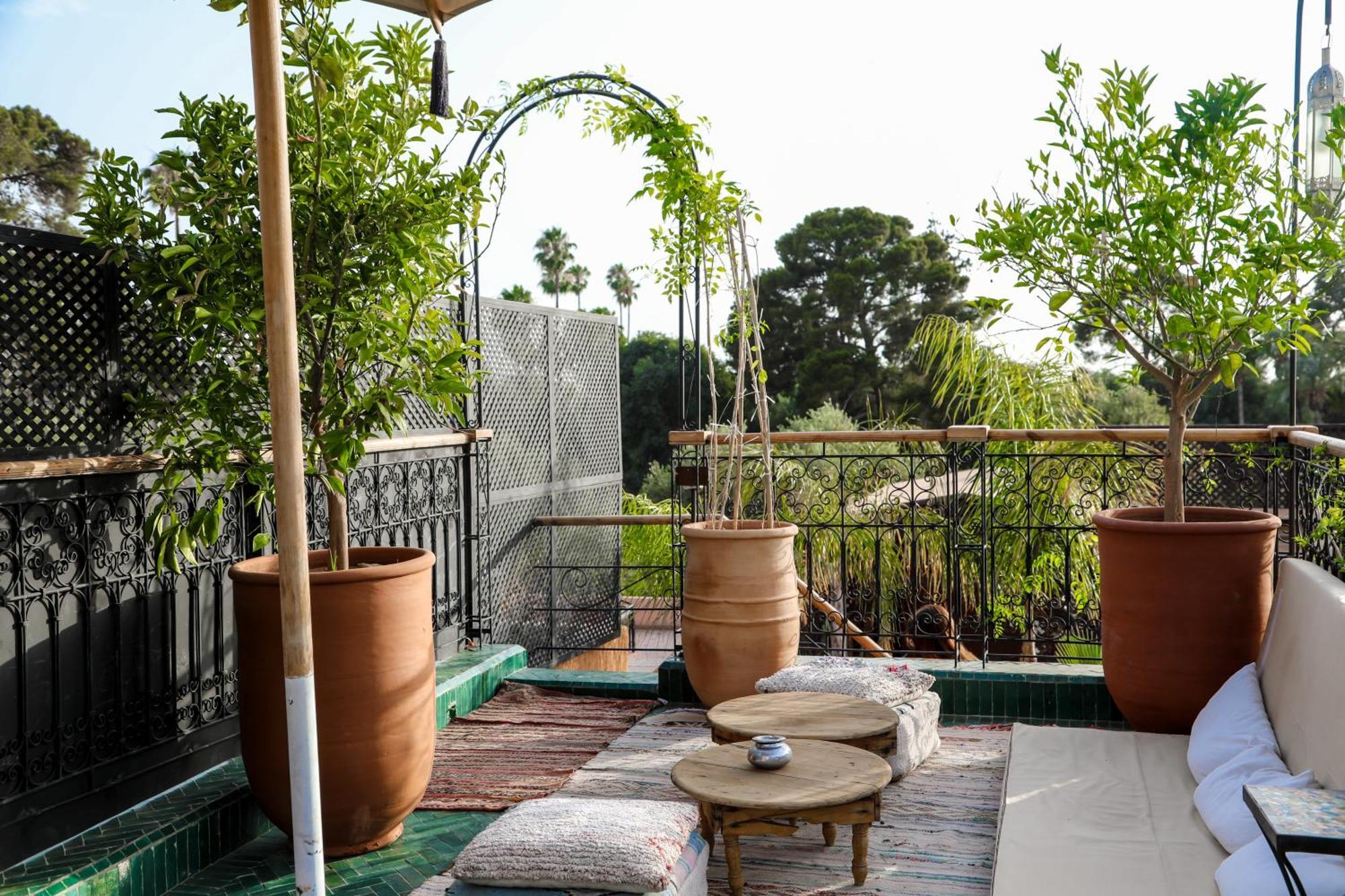 Riad Anya & Spa Marrakesh Exterior photo
