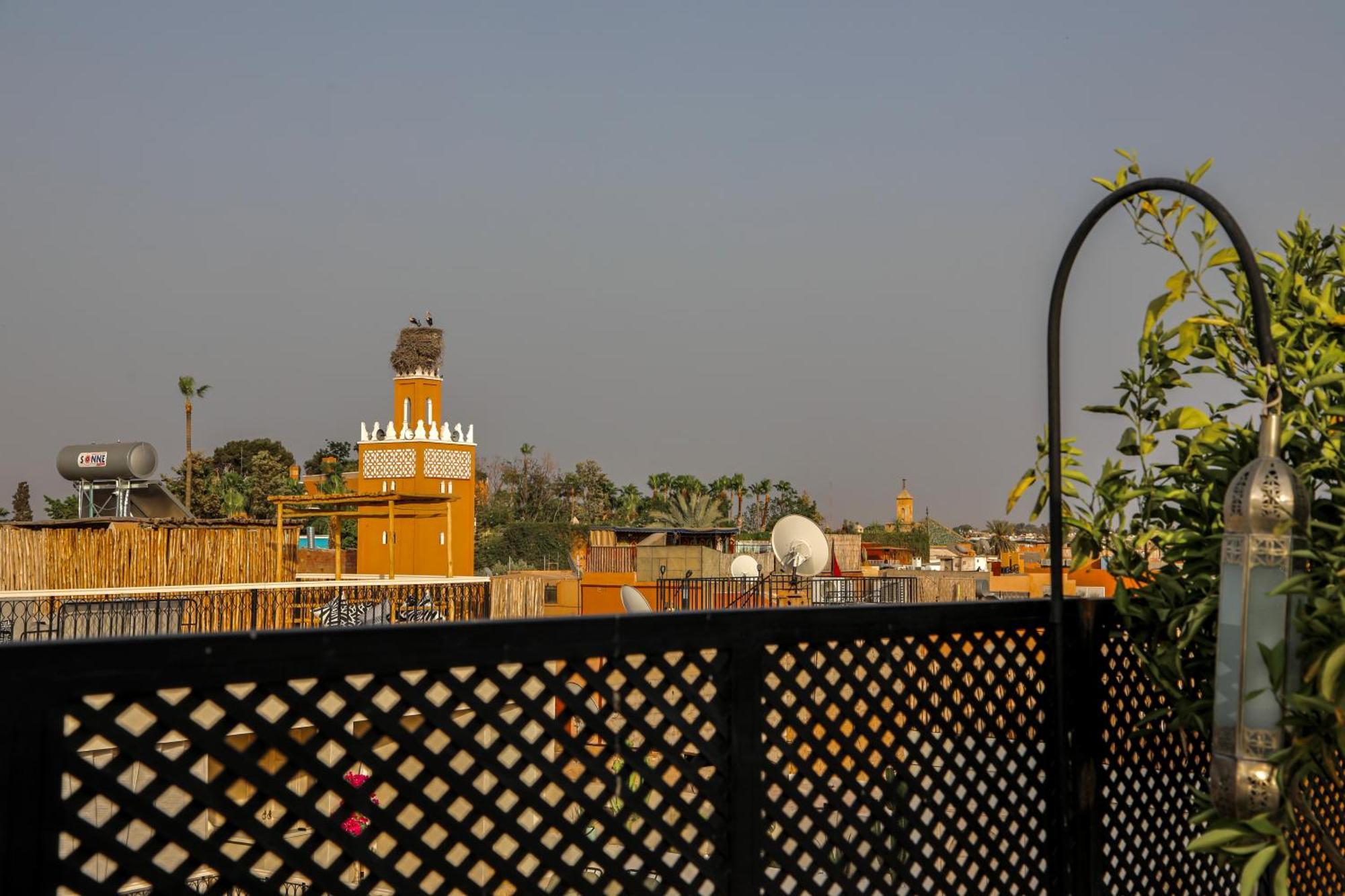 Riad Anya & Spa Marrakesh Exterior photo