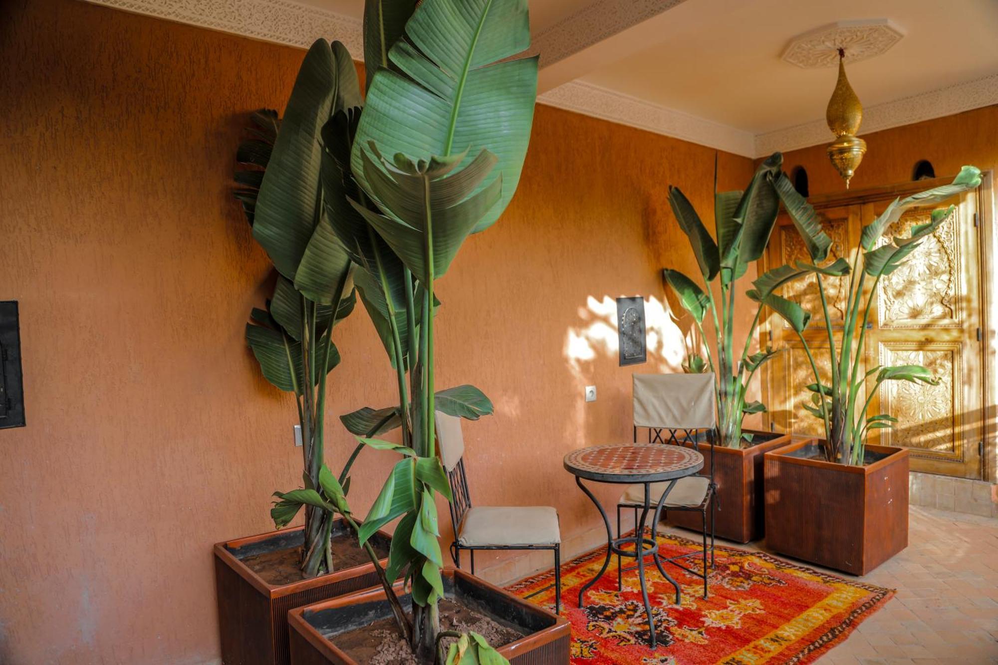 Riad Anya & Spa Marrakesh Exterior photo