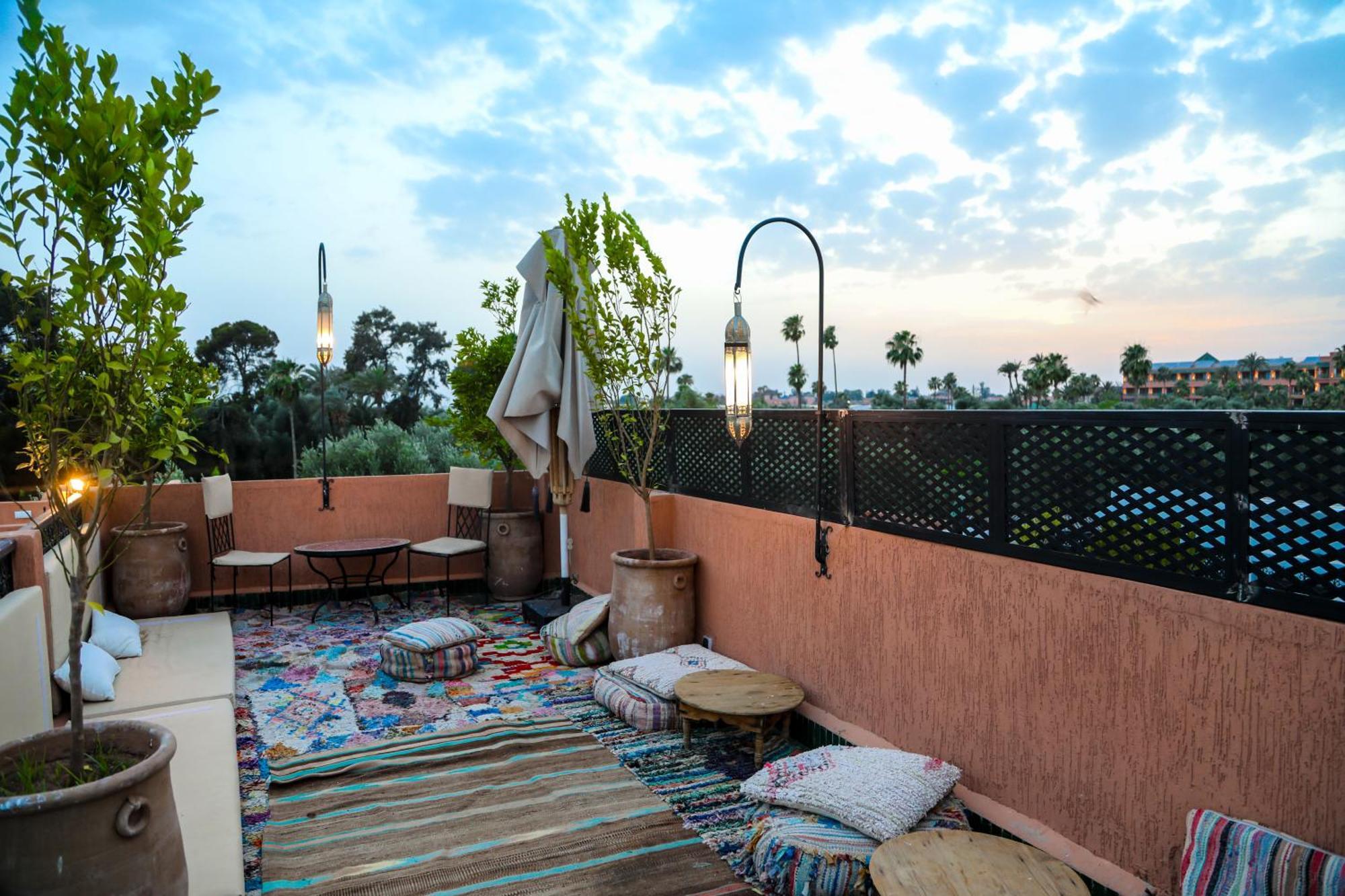 Riad Anya & Spa Marrakesh Exterior photo