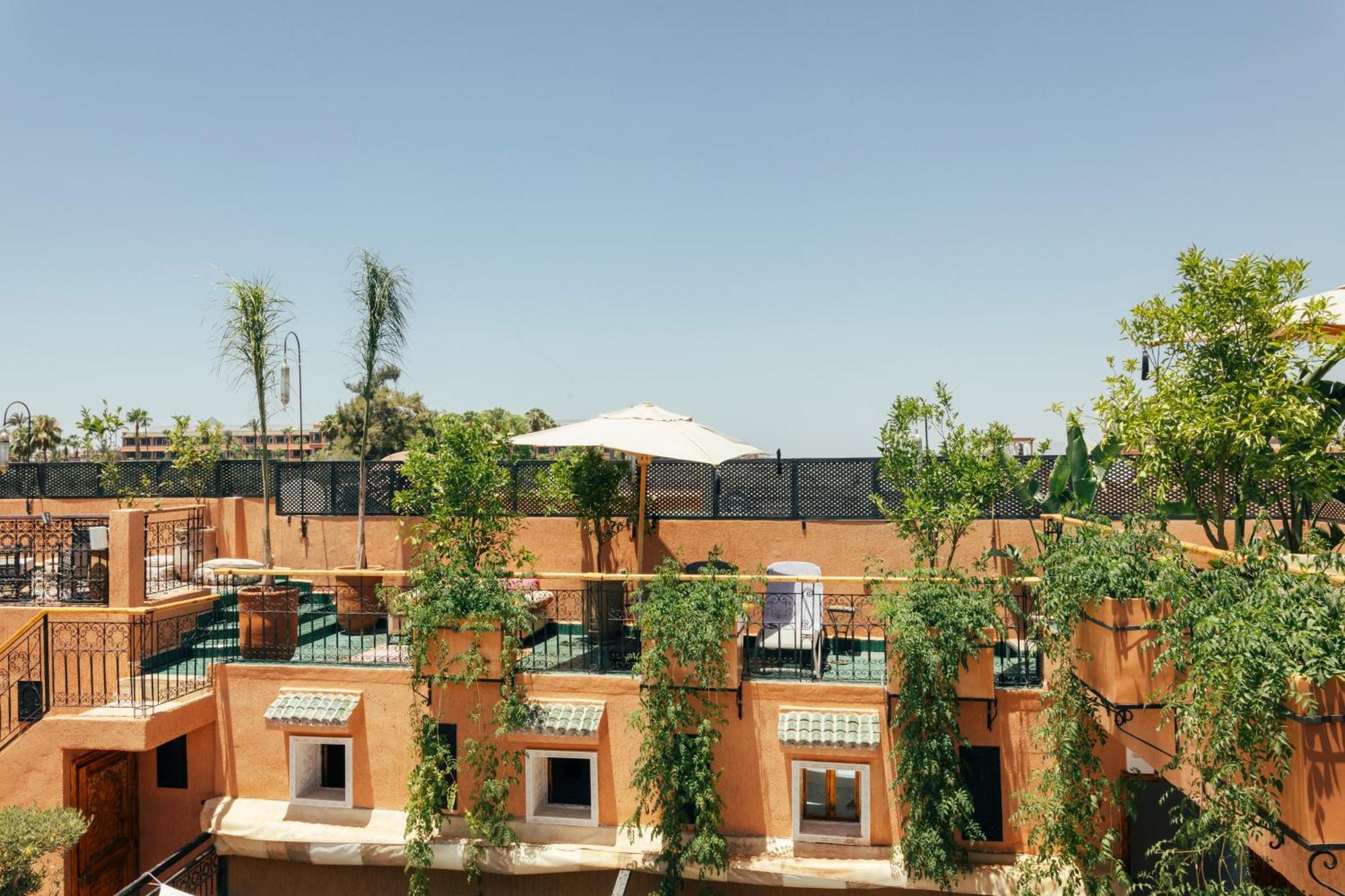 Riad Anya & Spa Marrakesh Exterior photo