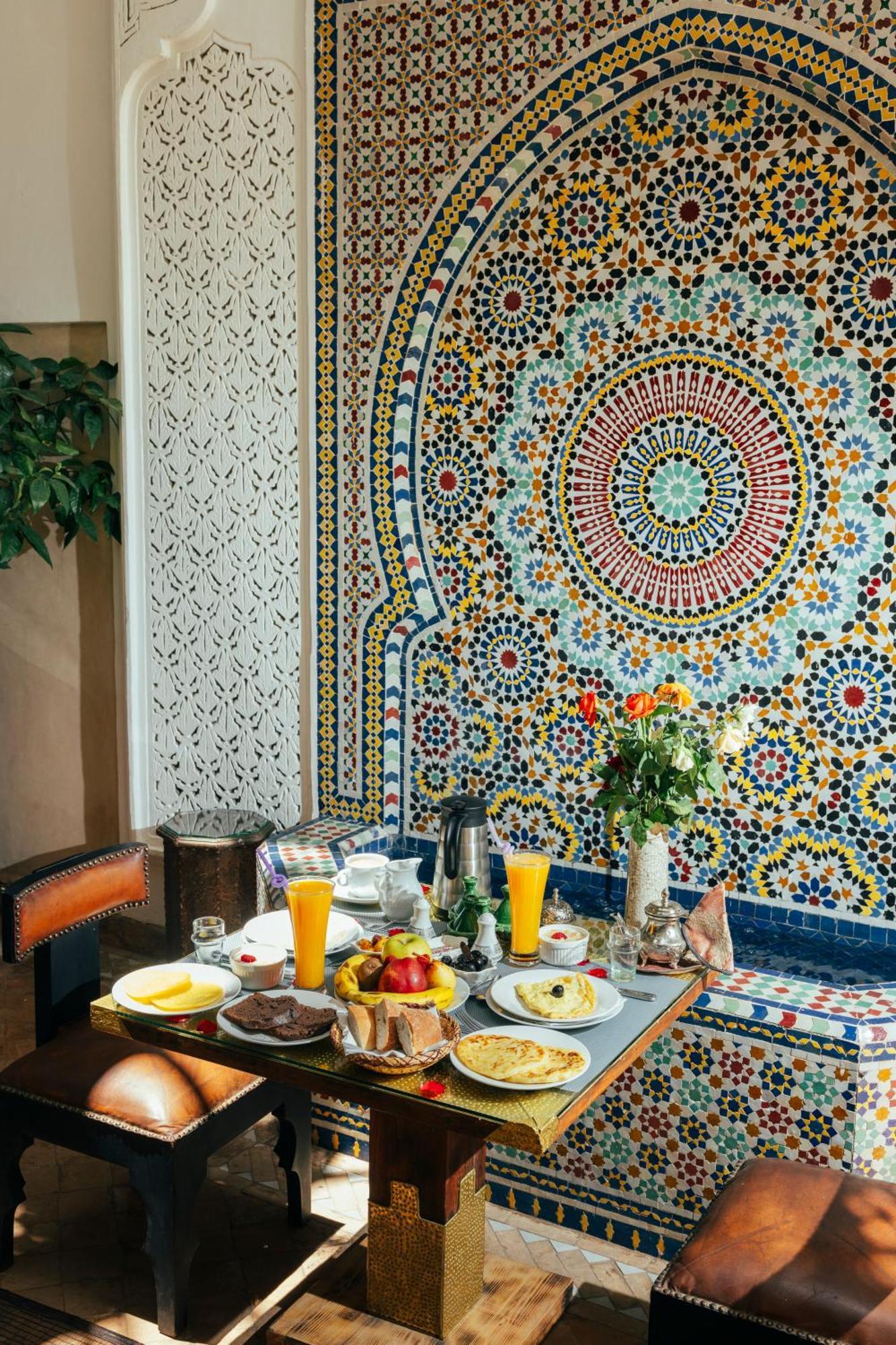 Riad Anya & Spa Marrakesh Exterior photo