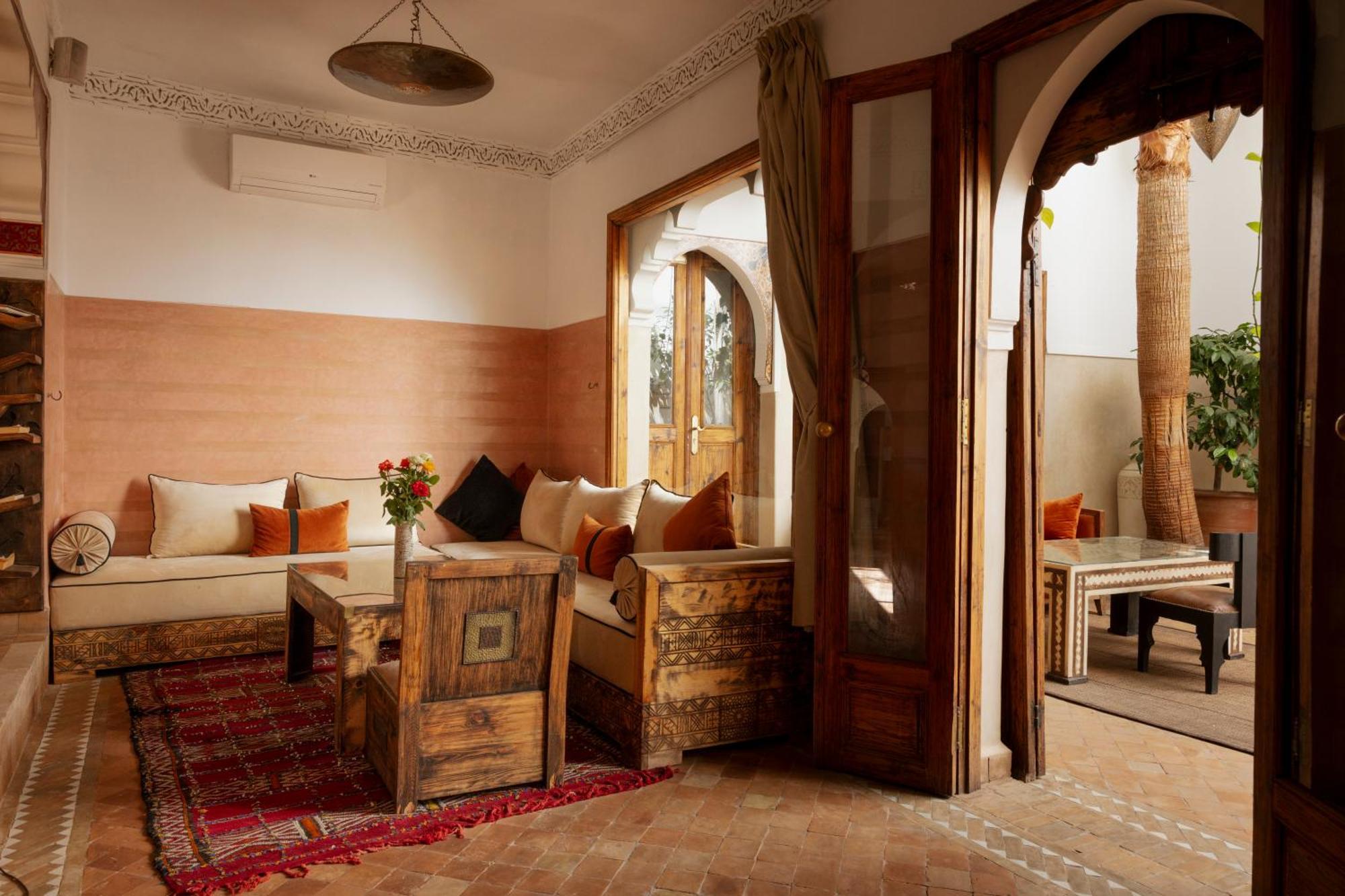 Riad Anya & Spa Marrakesh Exterior photo