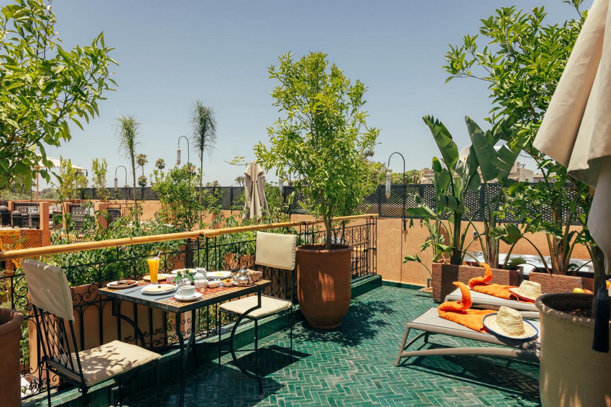 Riad Anya & Spa Marrakesh Exterior photo