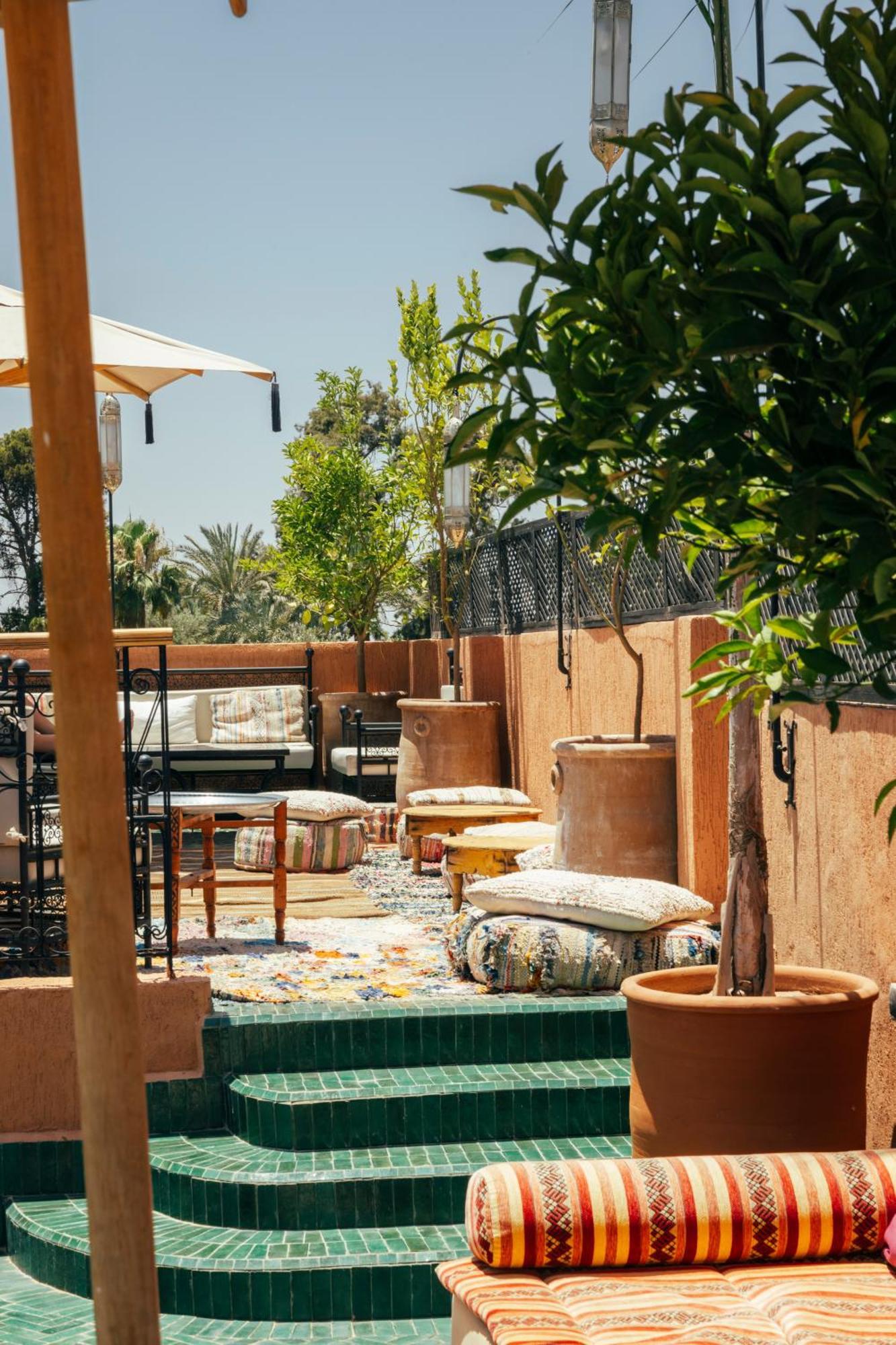 Riad Anya & Spa Marrakesh Exterior photo