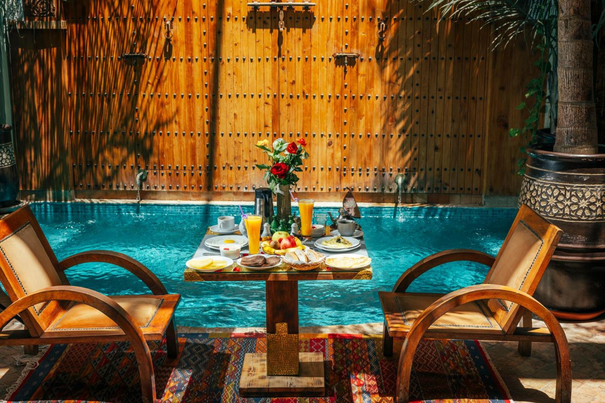 Riad Anya & Spa Marrakesh Exterior photo
