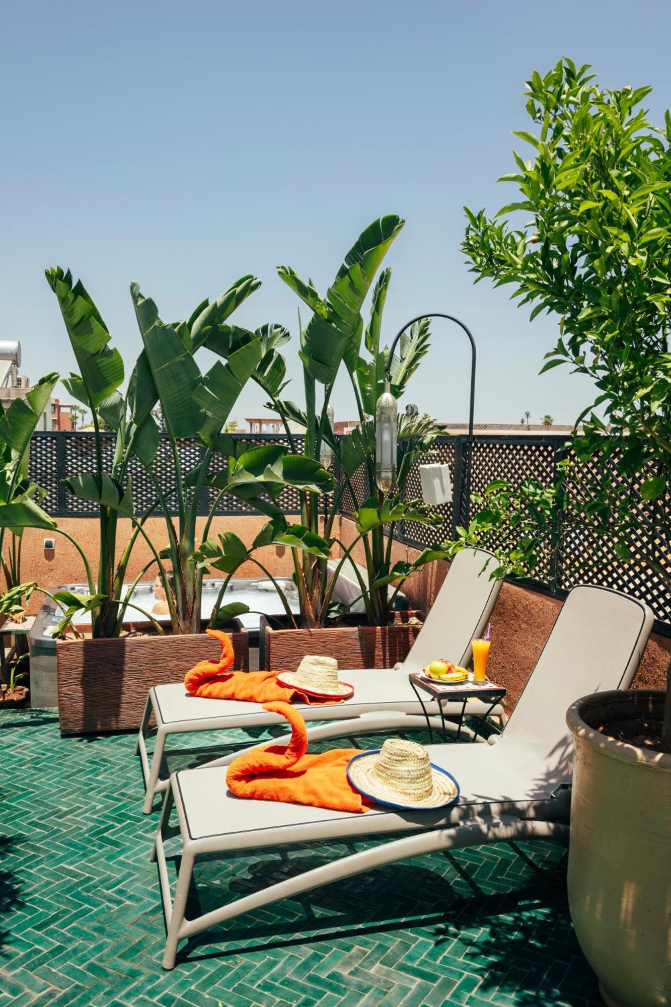 Riad Anya & Spa Marrakesh Exterior photo