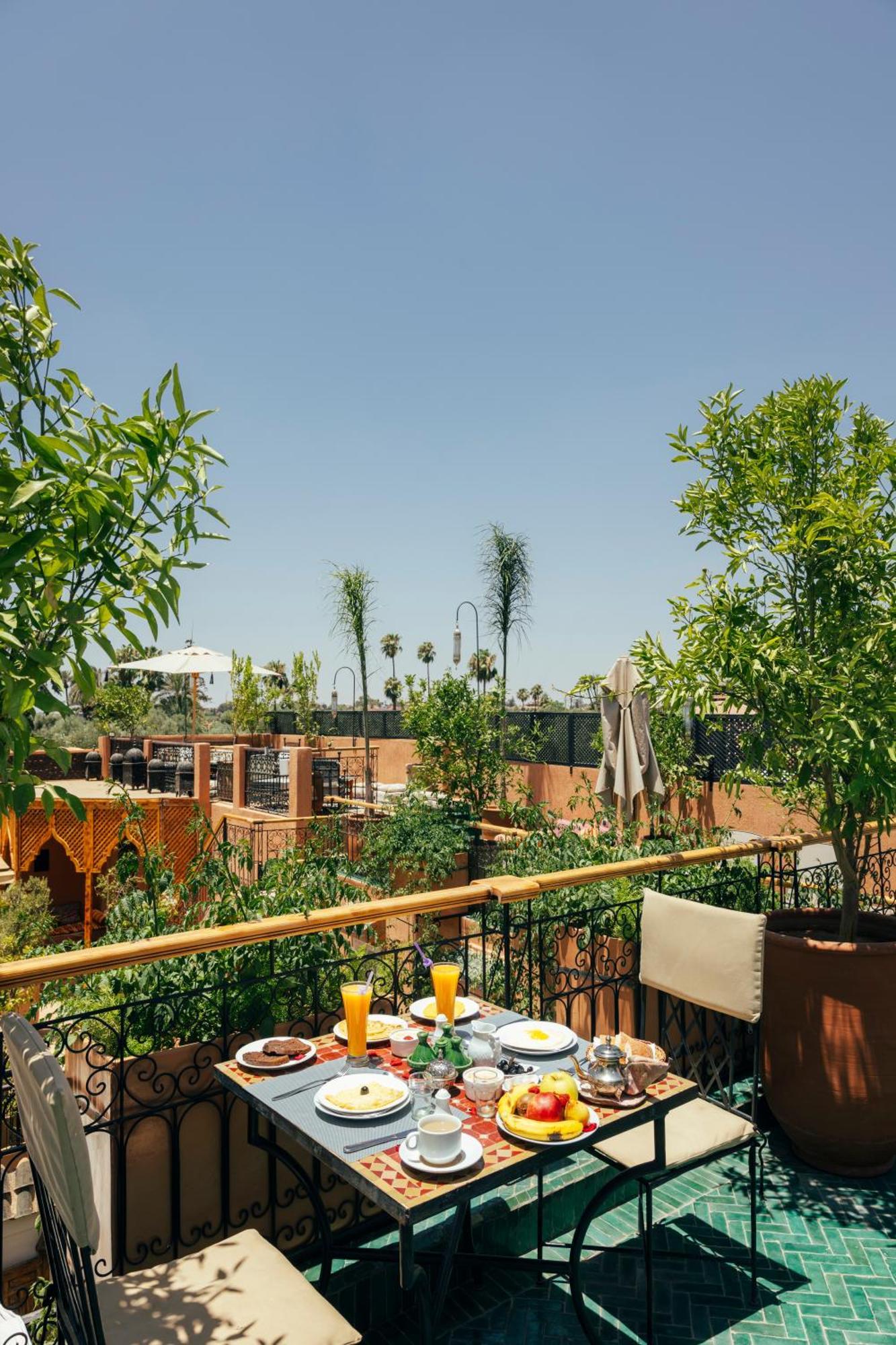 Riad Anya & Spa Marrakesh Exterior photo