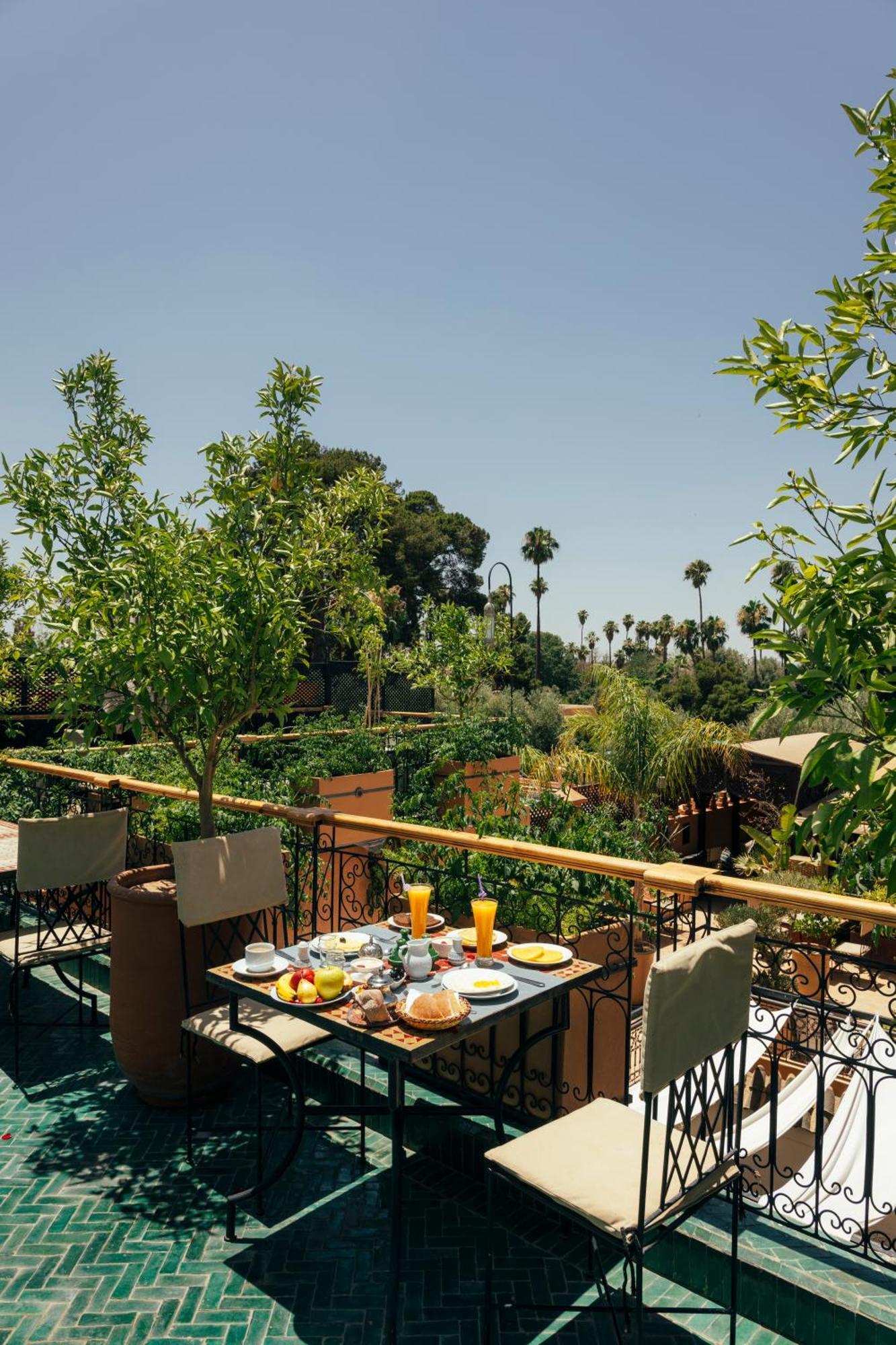 Riad Anya & Spa Marrakesh Exterior photo