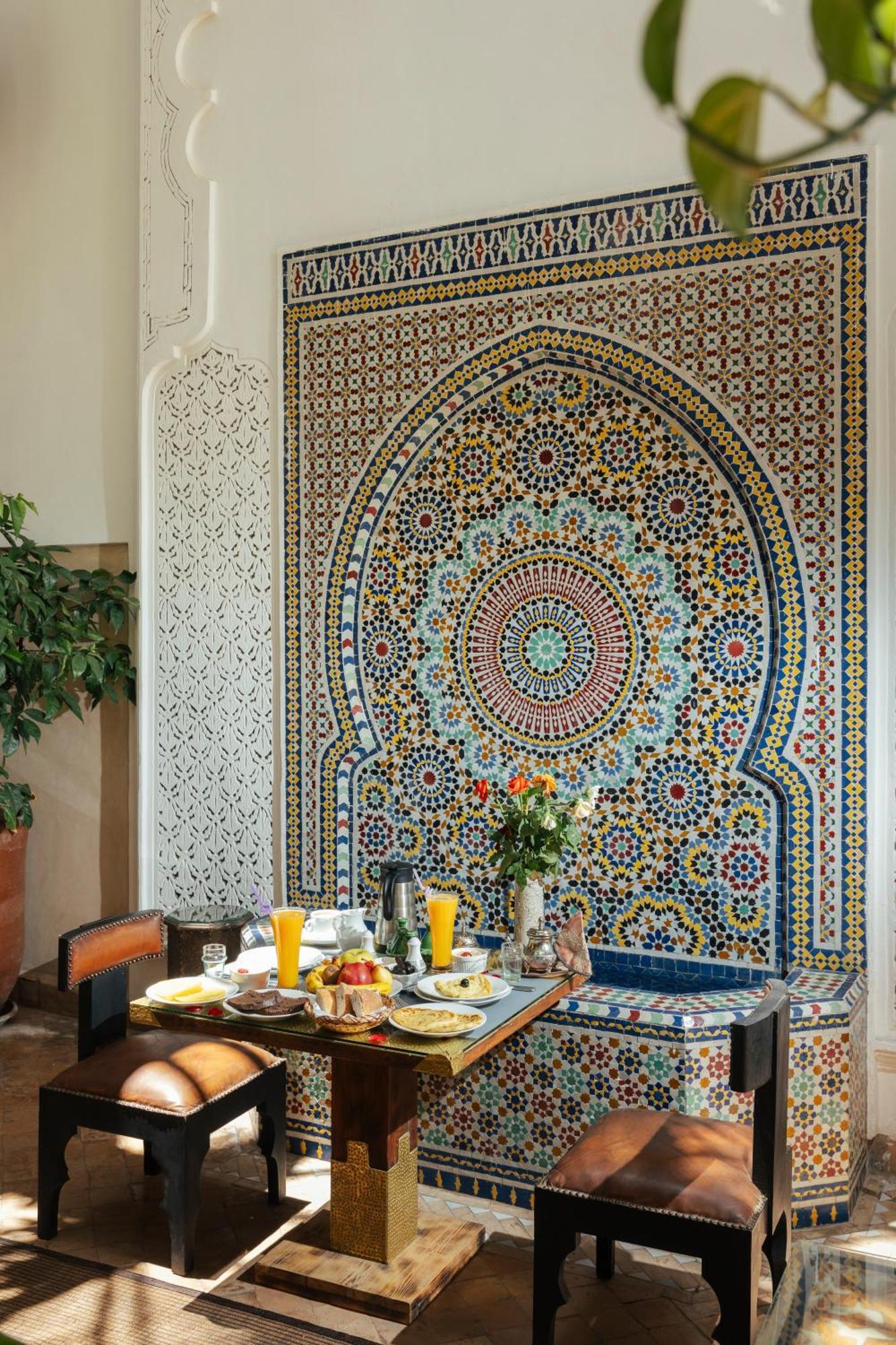 Riad Anya & Spa Marrakesh Exterior photo