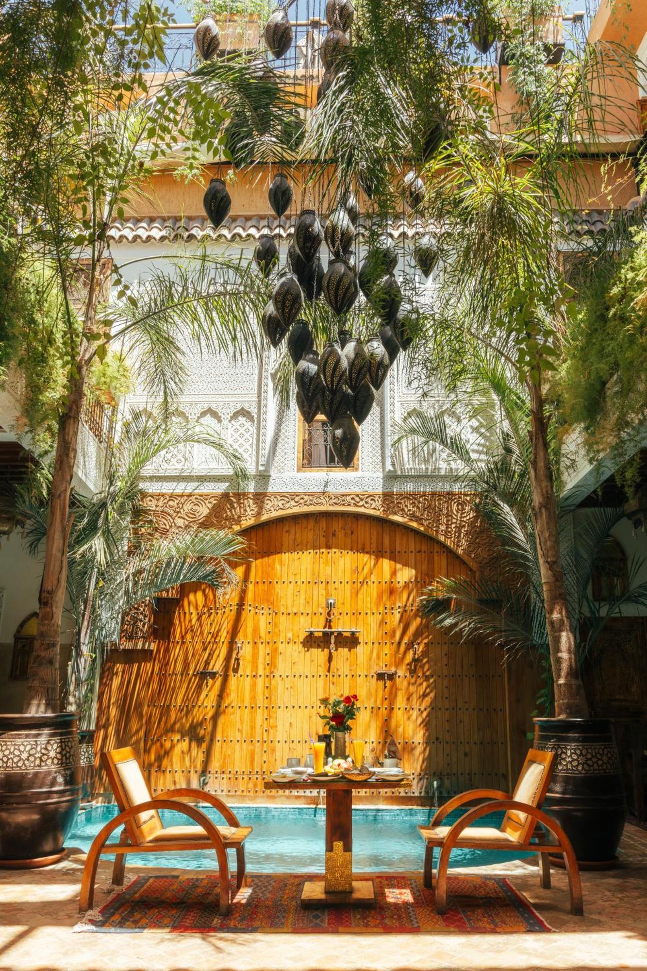 Riad Anya & Spa Marrakesh Exterior photo