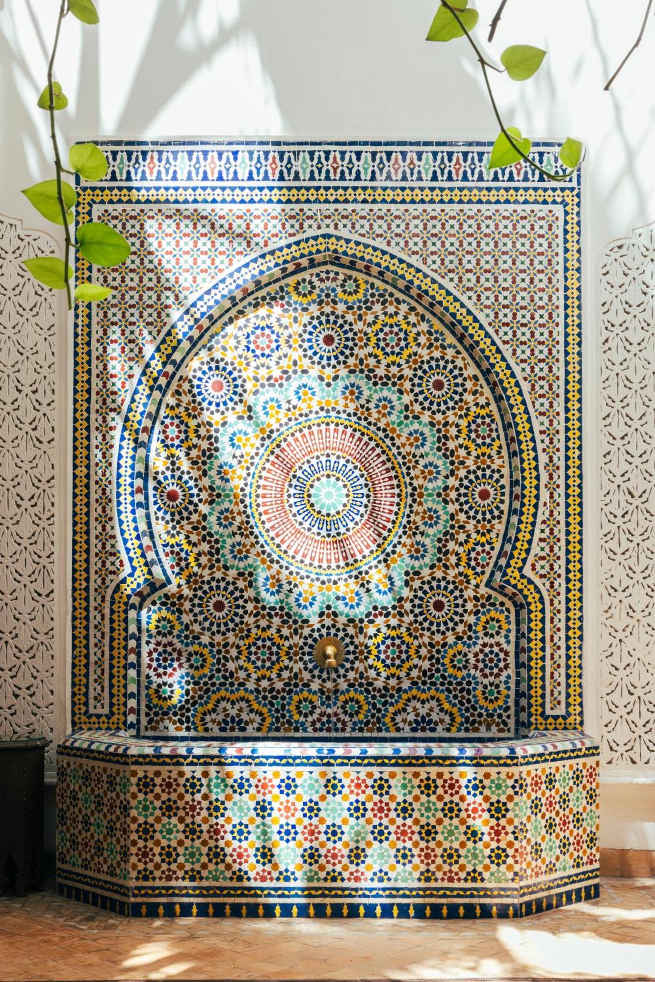 Riad Anya & Spa Marrakesh Exterior photo