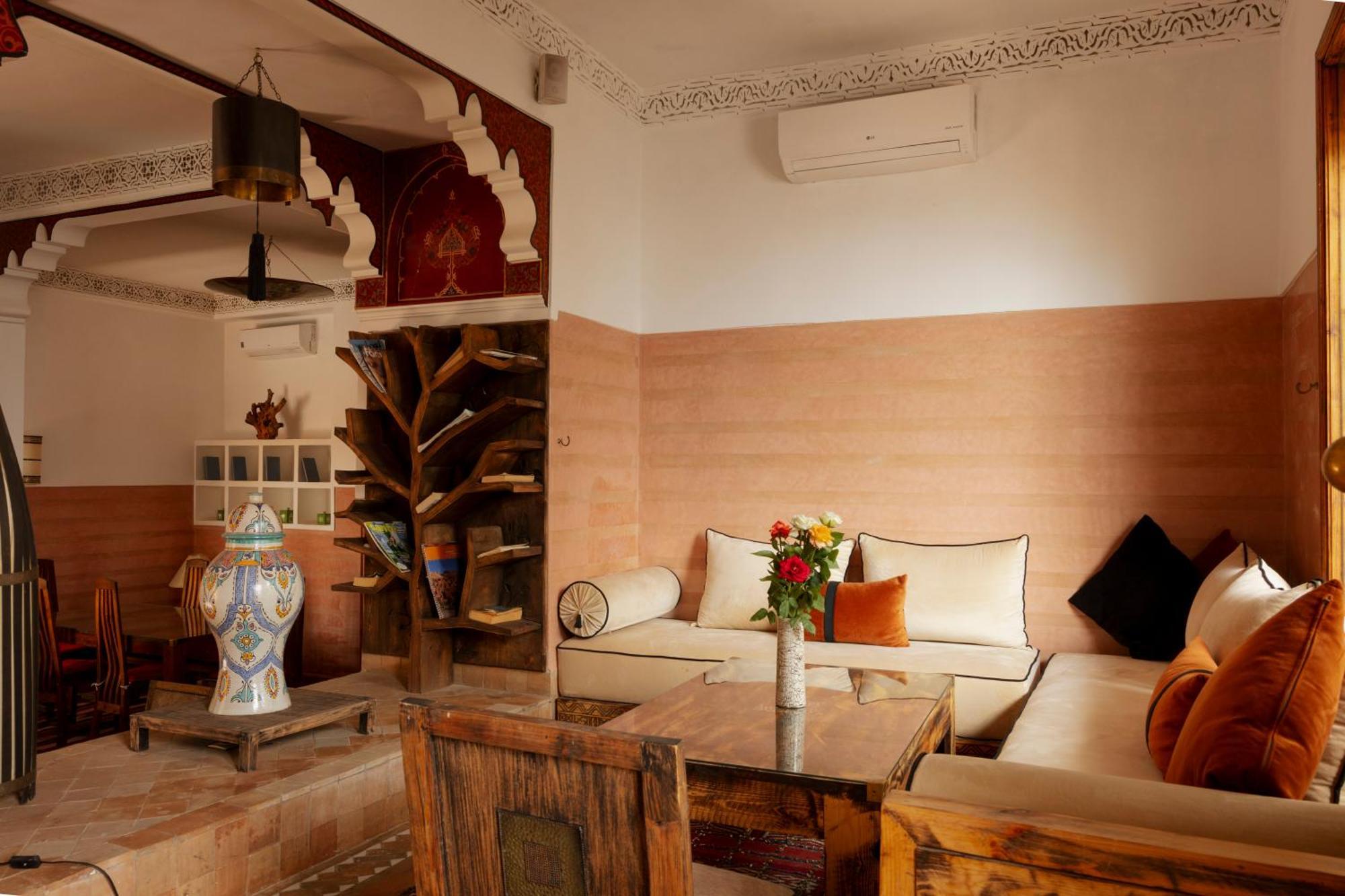 Riad Anya & Spa Marrakesh Exterior photo