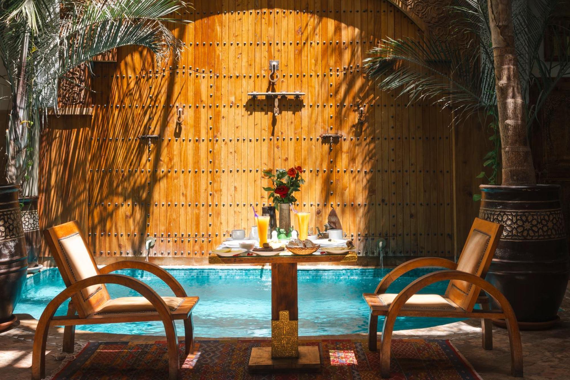 Riad Anya & Spa Marrakesh Exterior photo