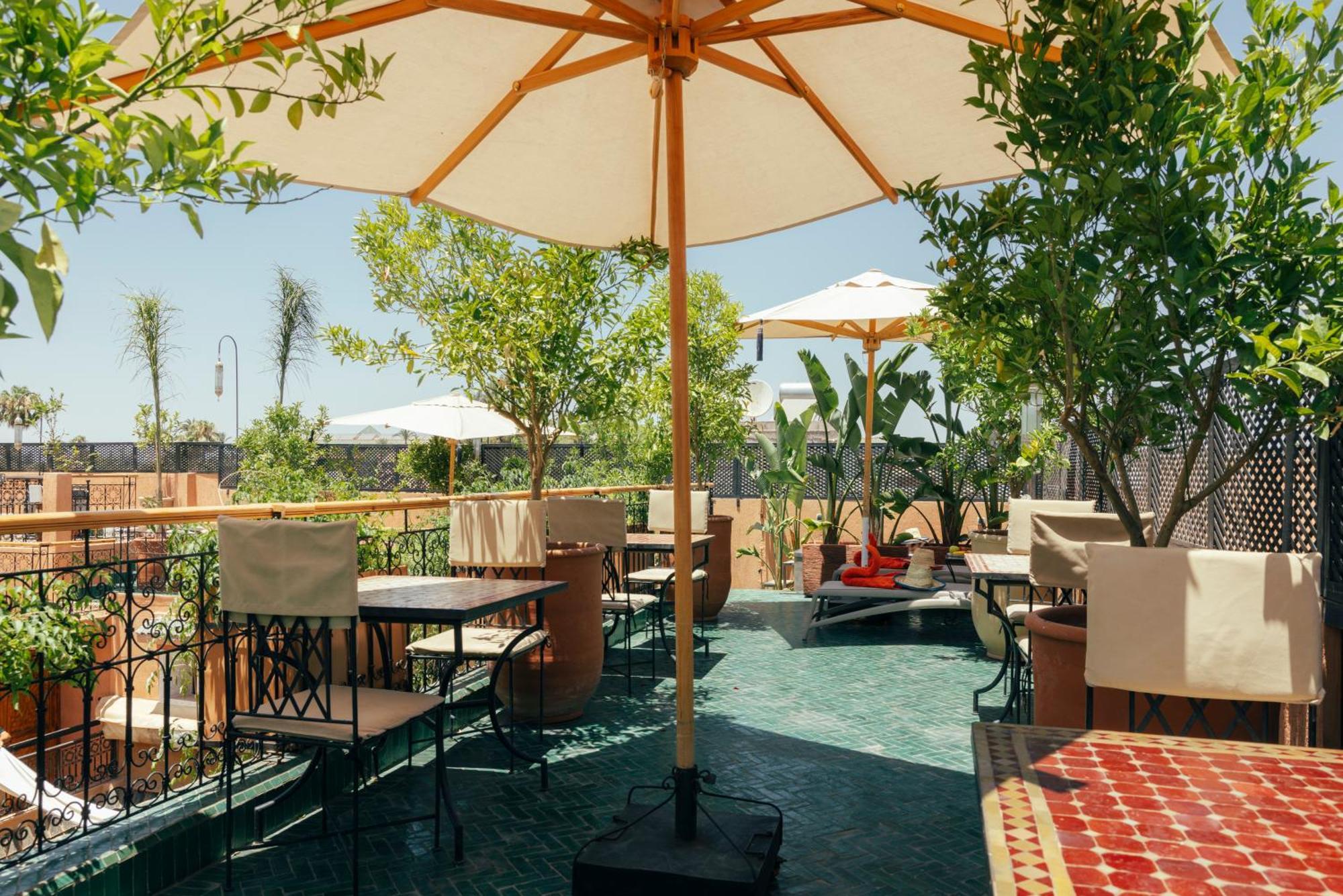 Riad Anya & Spa Marrakesh Exterior photo