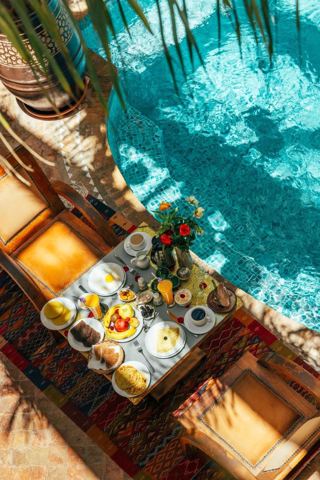 Riad Anya & Spa Marrakesh Exterior photo