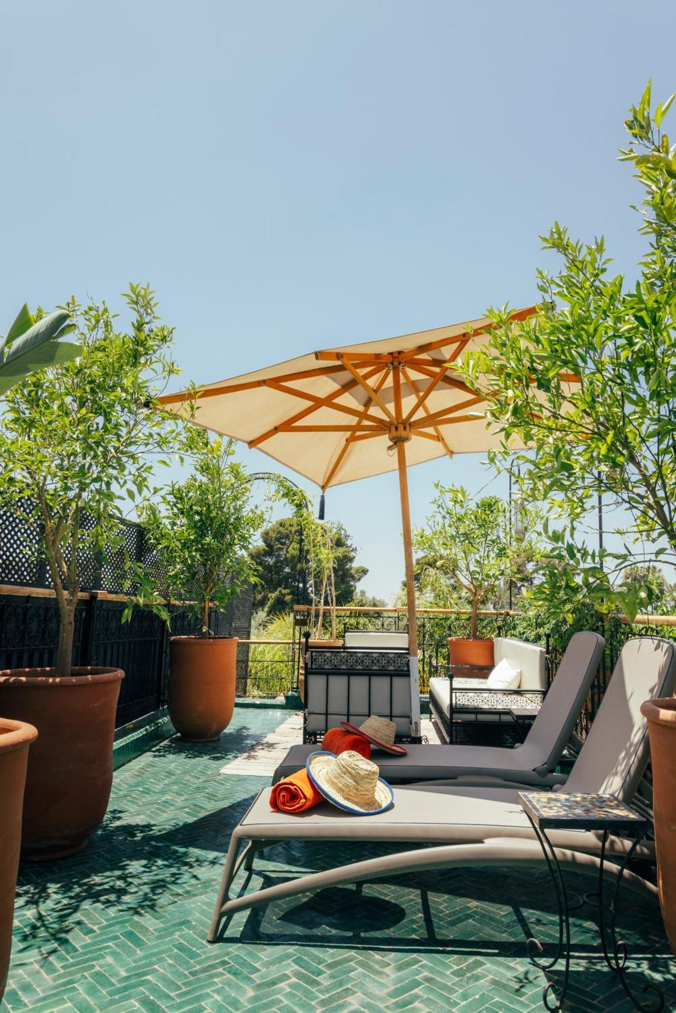Riad Anya & Spa Marrakesh Exterior photo