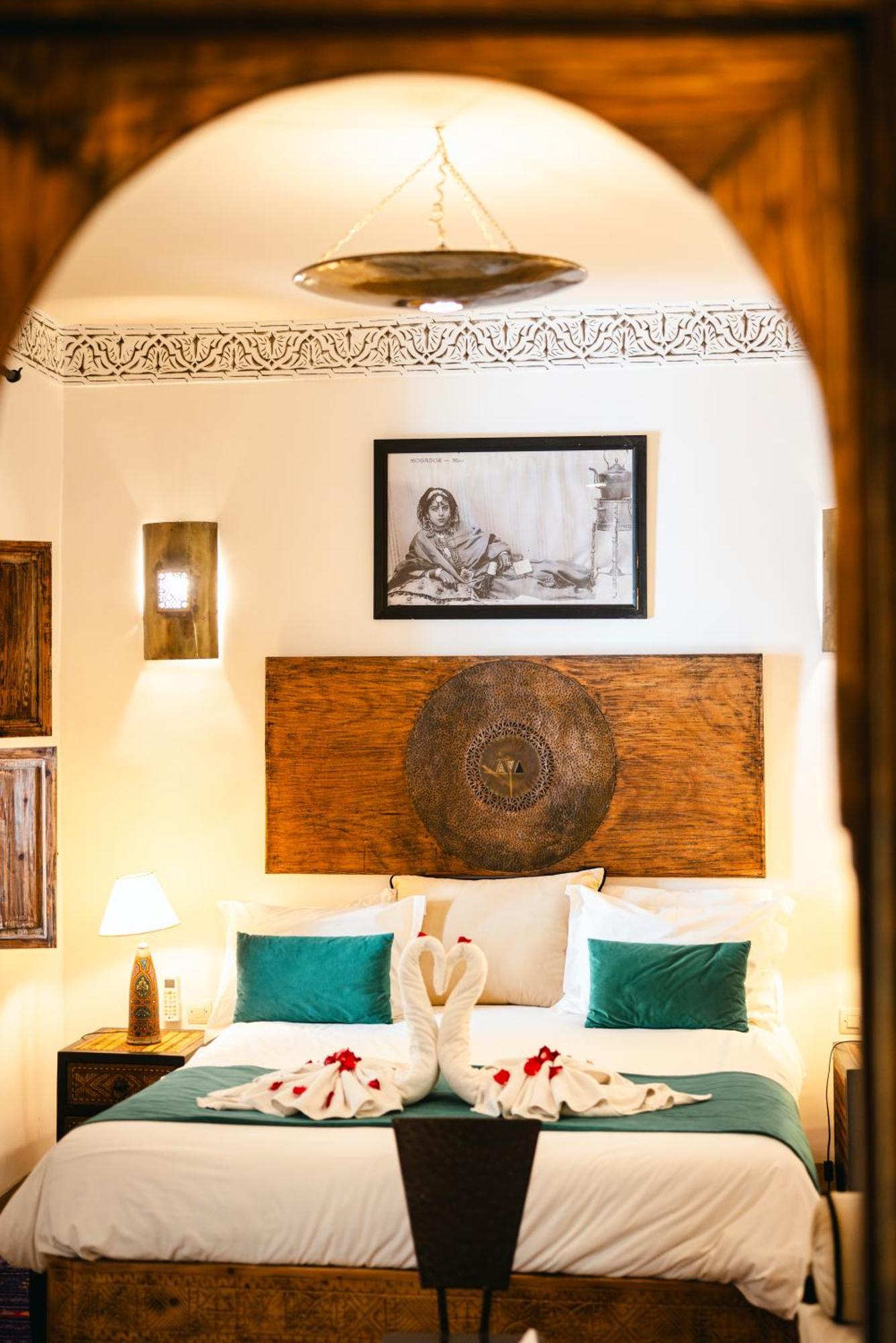 Riad Anya & Spa Marrakesh Exterior photo