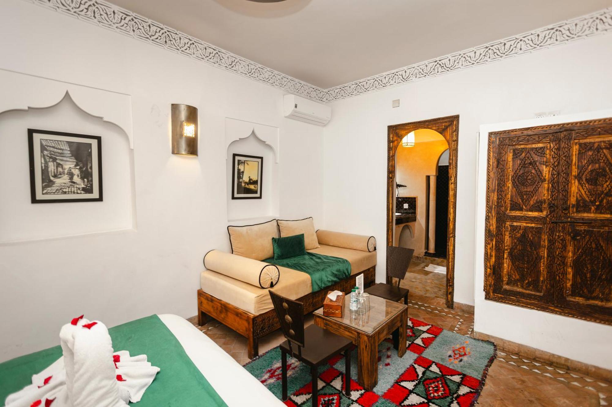 Riad Anya & Spa Marrakesh Exterior photo
