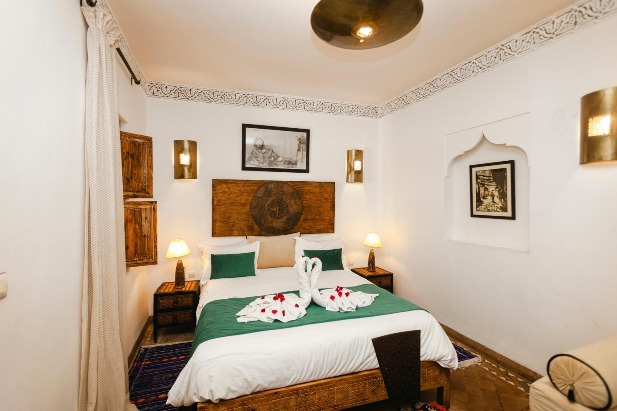 Riad Anya & Spa Marrakesh Exterior photo