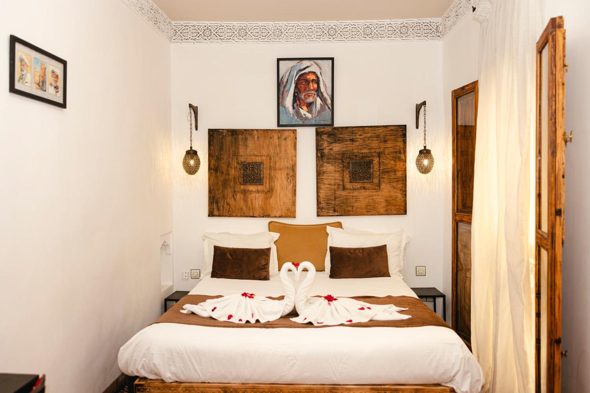 Riad Anya & Spa Marrakesh Exterior photo