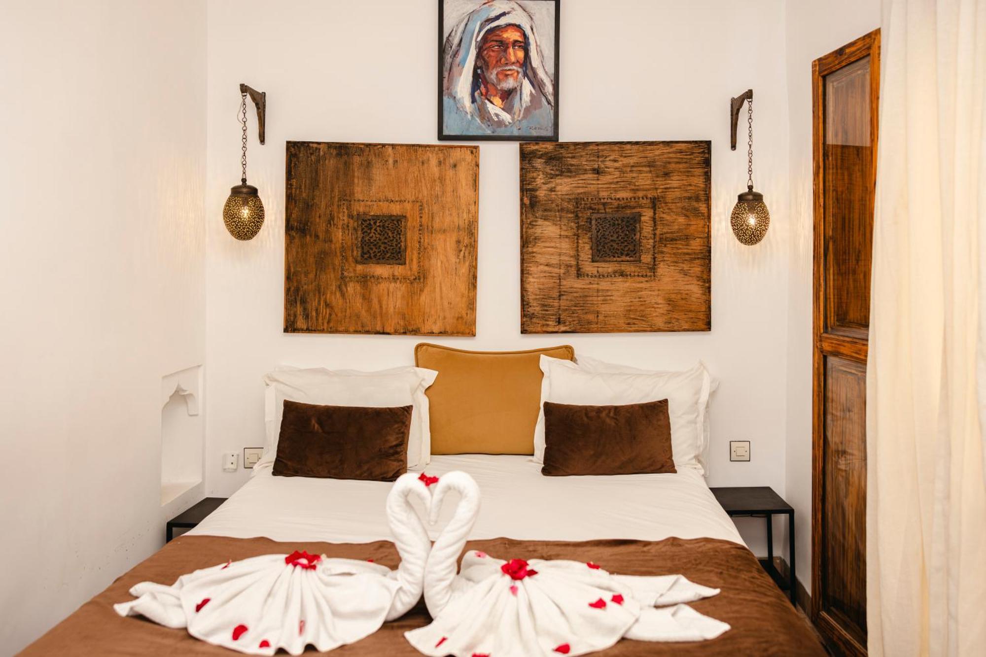 Riad Anya & Spa Marrakesh Exterior photo