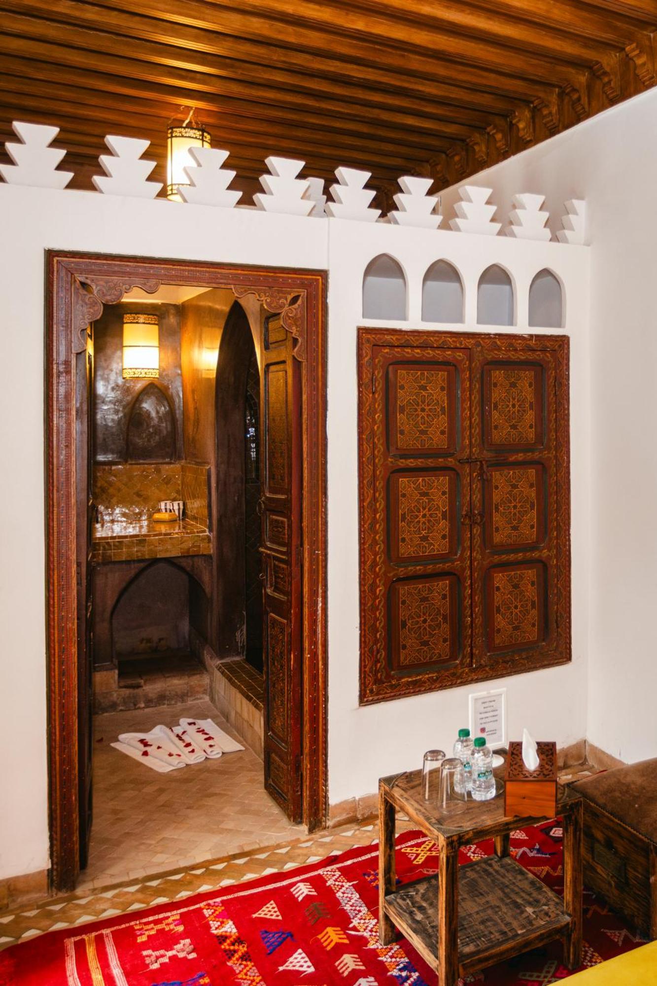 Riad Anya & Spa Marrakesh Exterior photo