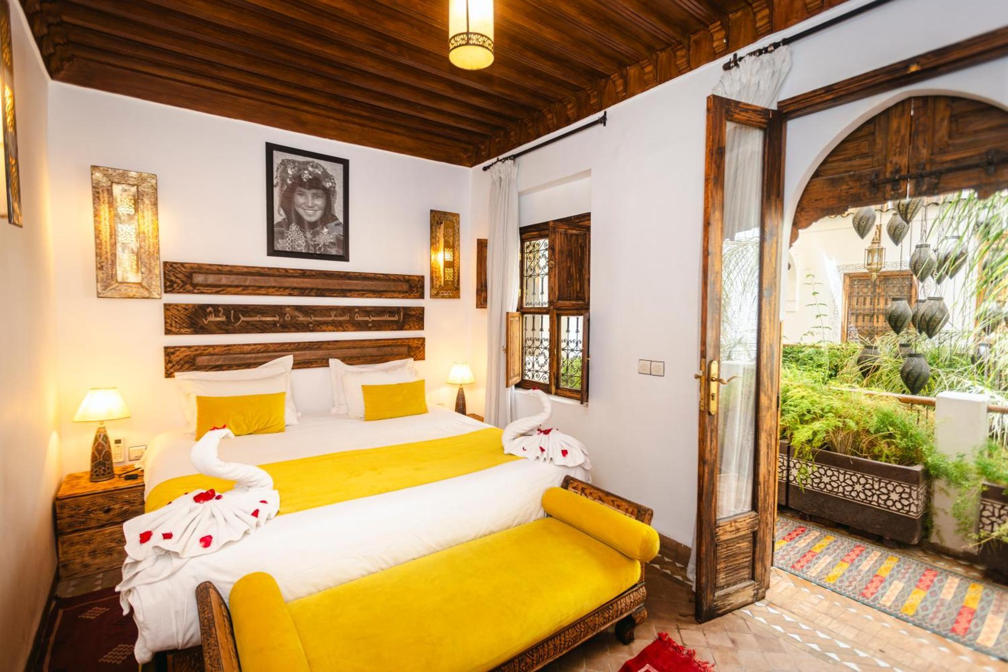 Riad Anya & Spa Marrakesh Exterior photo