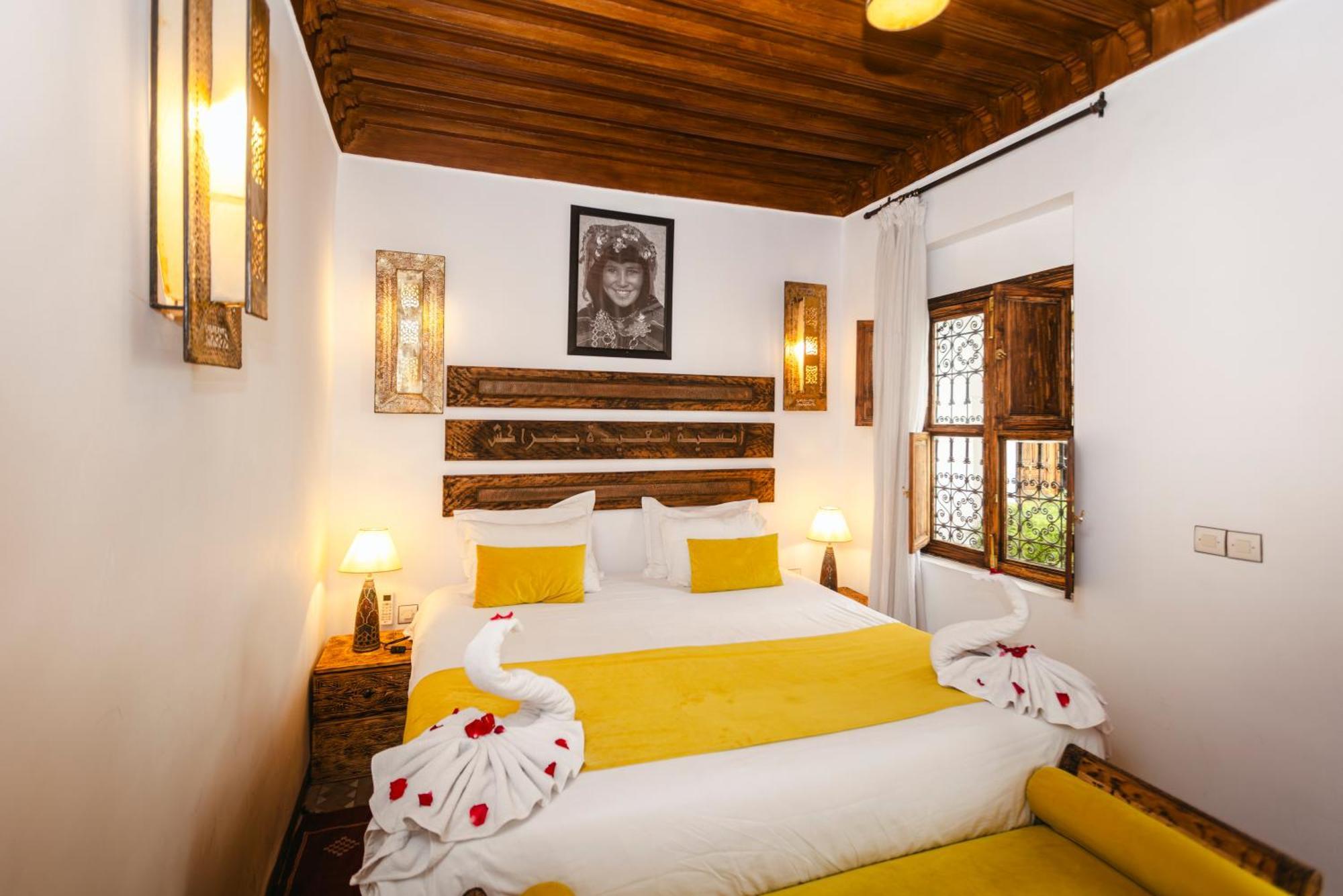 Riad Anya & Spa Marrakesh Exterior photo