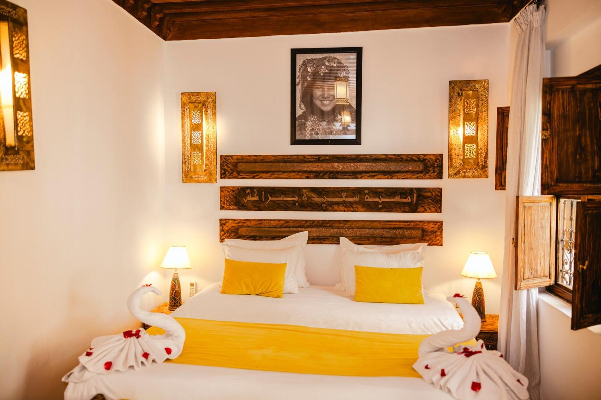 Riad Anya & Spa Marrakesh Exterior photo