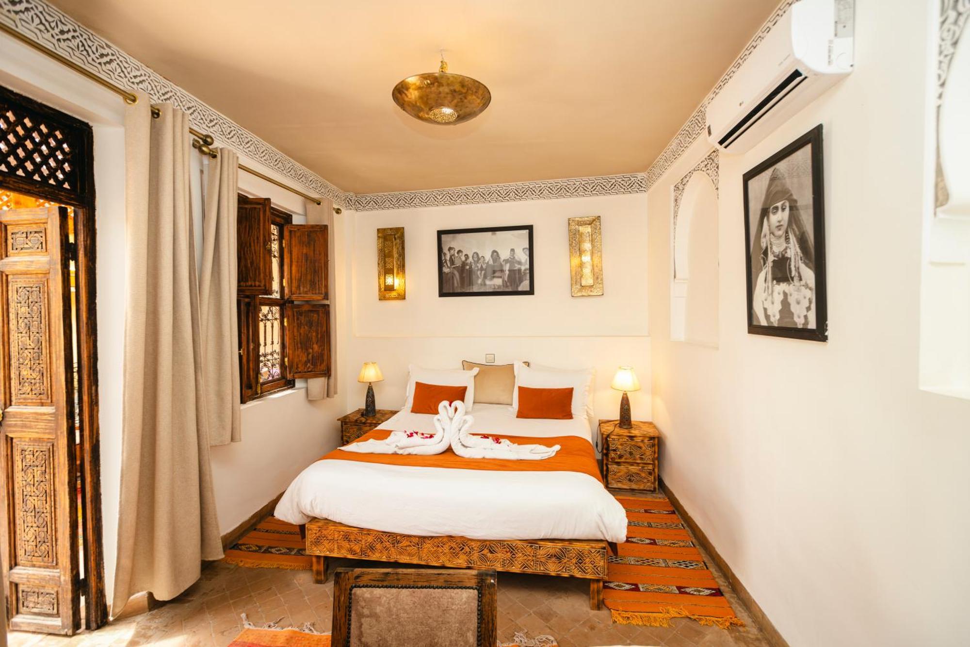 Riad Anya & Spa Marrakesh Exterior photo