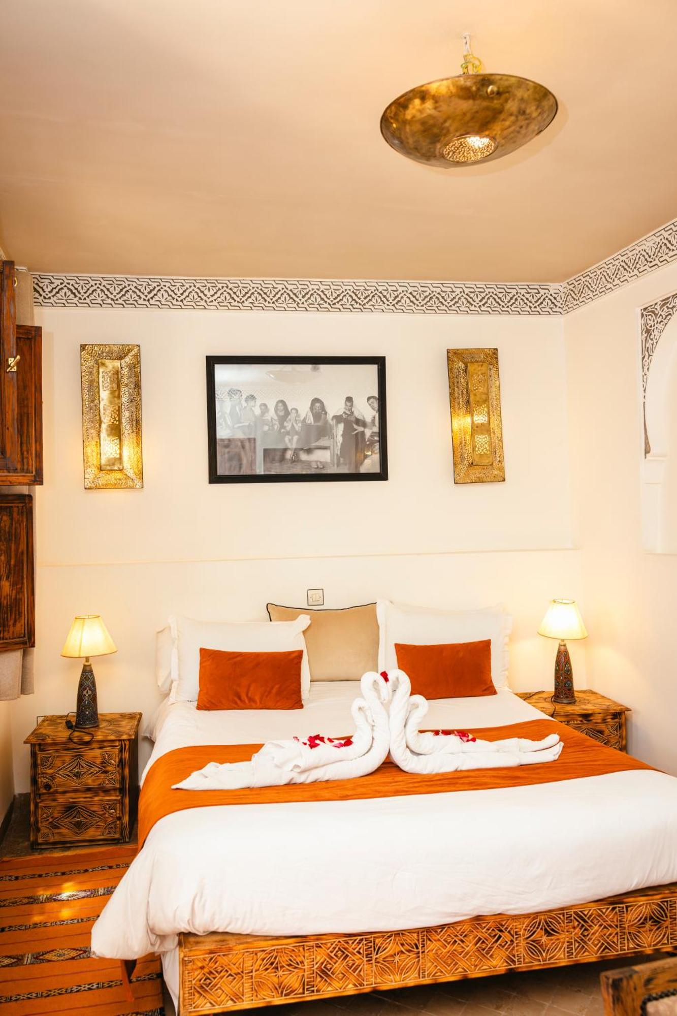 Riad Anya & Spa Marrakesh Exterior photo