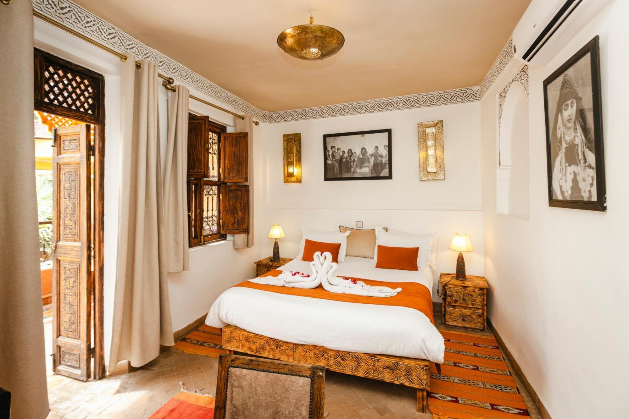 Riad Anya & Spa Marrakesh Exterior photo