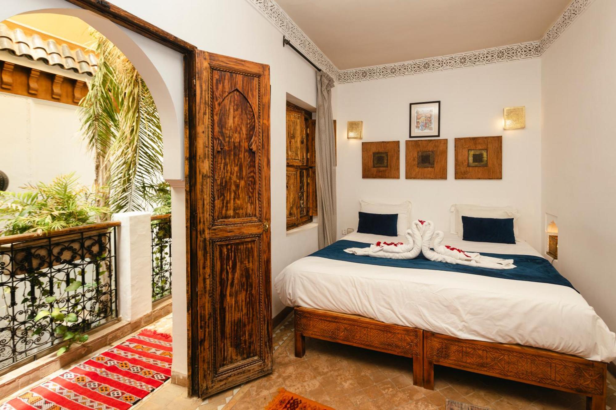 Riad Anya & Spa Marrakesh Exterior photo