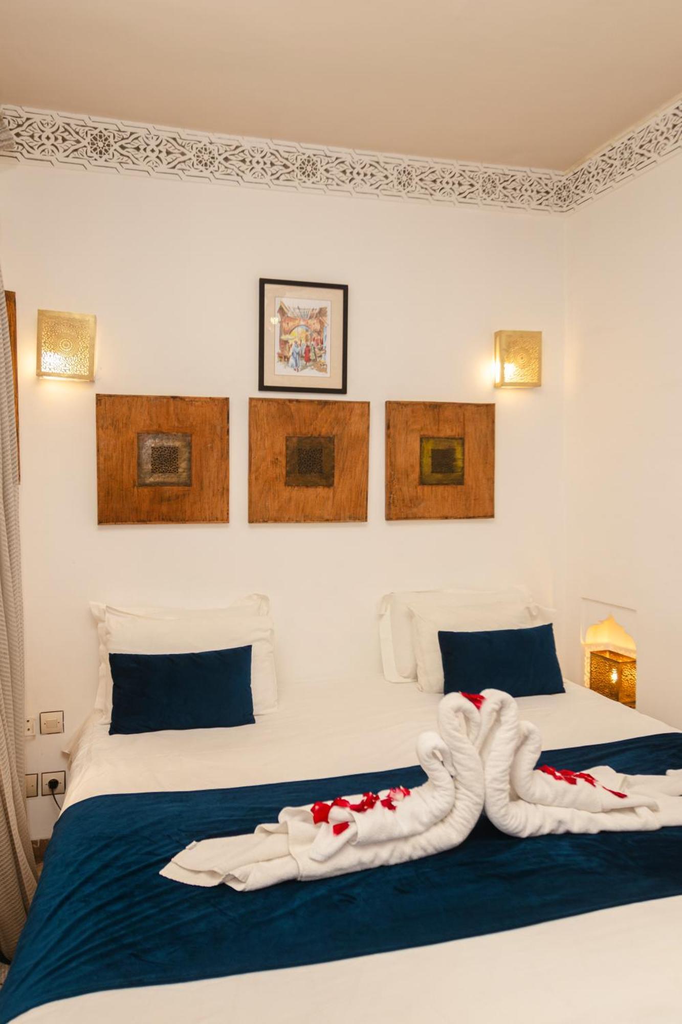 Riad Anya & Spa Marrakesh Exterior photo