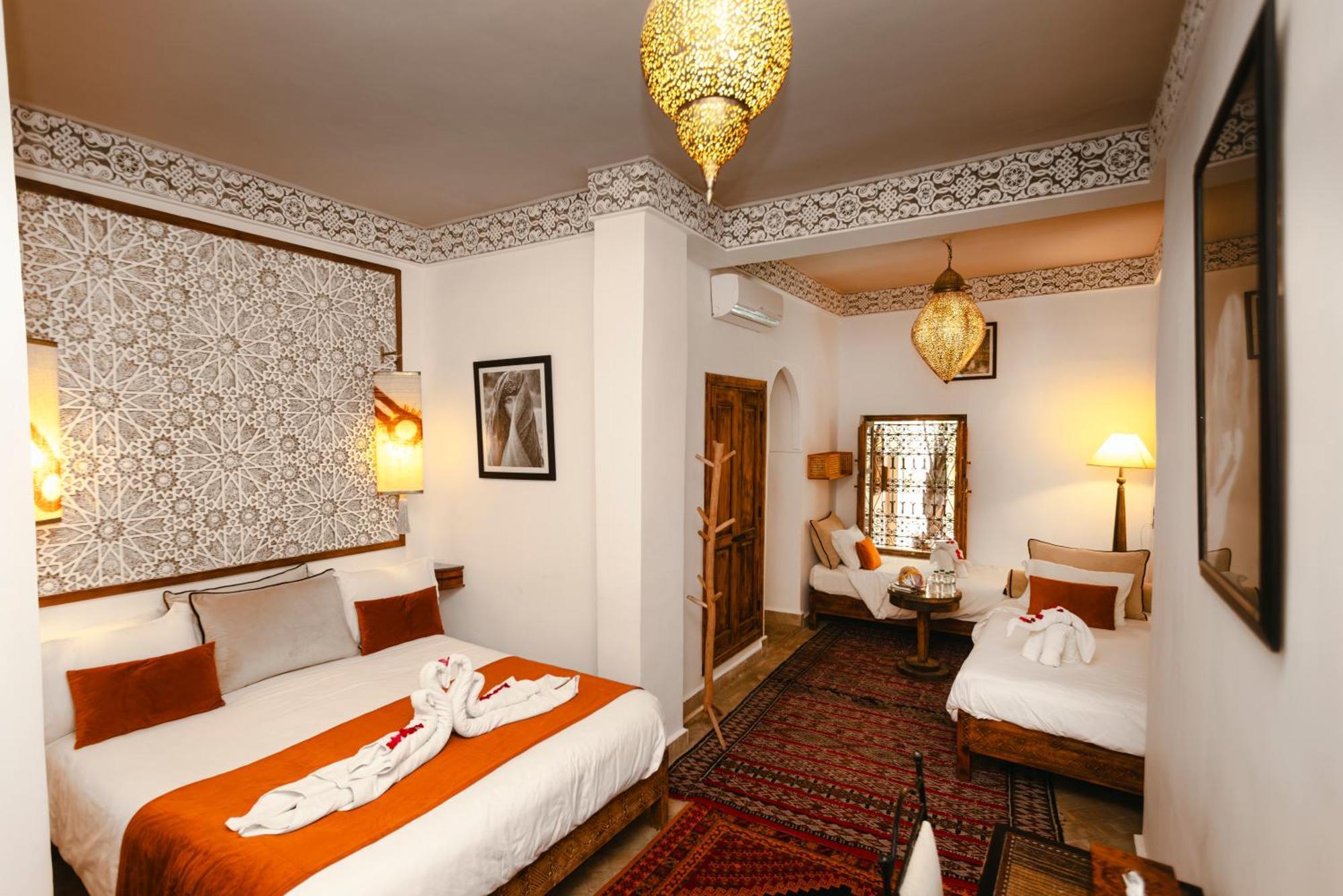 Riad Anya & Spa Marrakesh Exterior photo