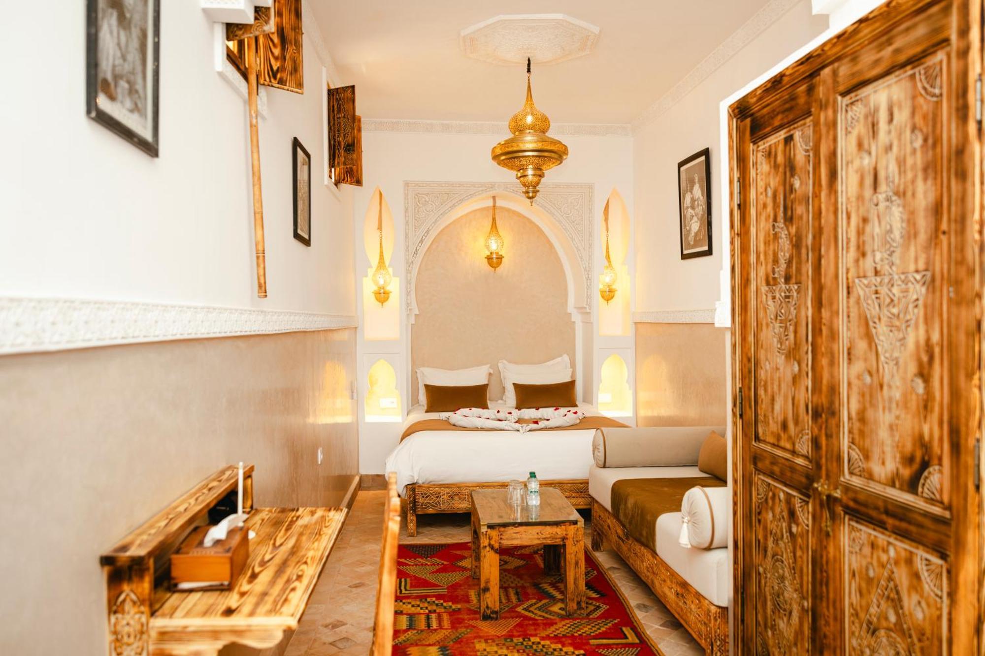 Riad Anya & Spa Marrakesh Exterior photo