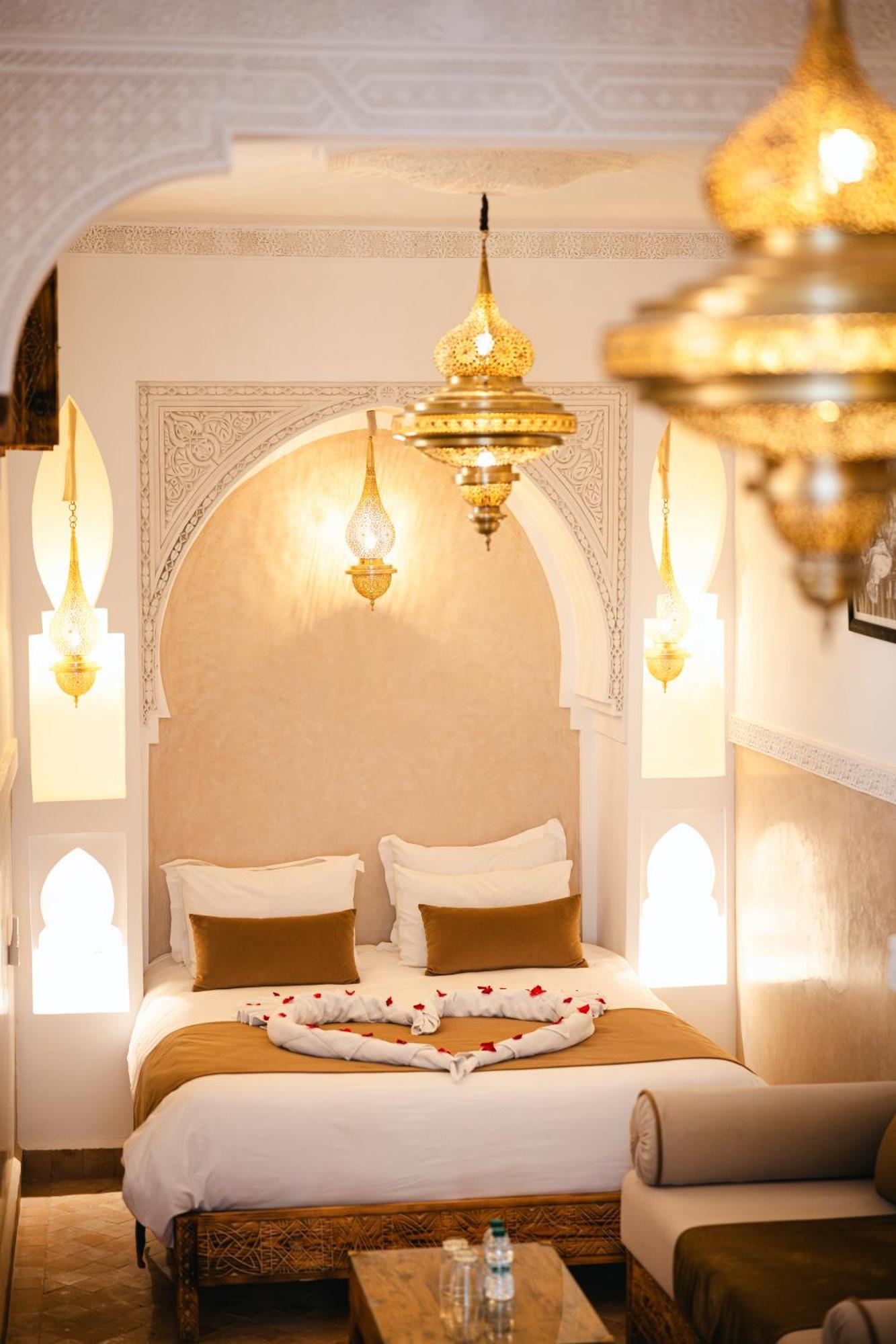 Riad Anya & Spa Marrakesh Exterior photo