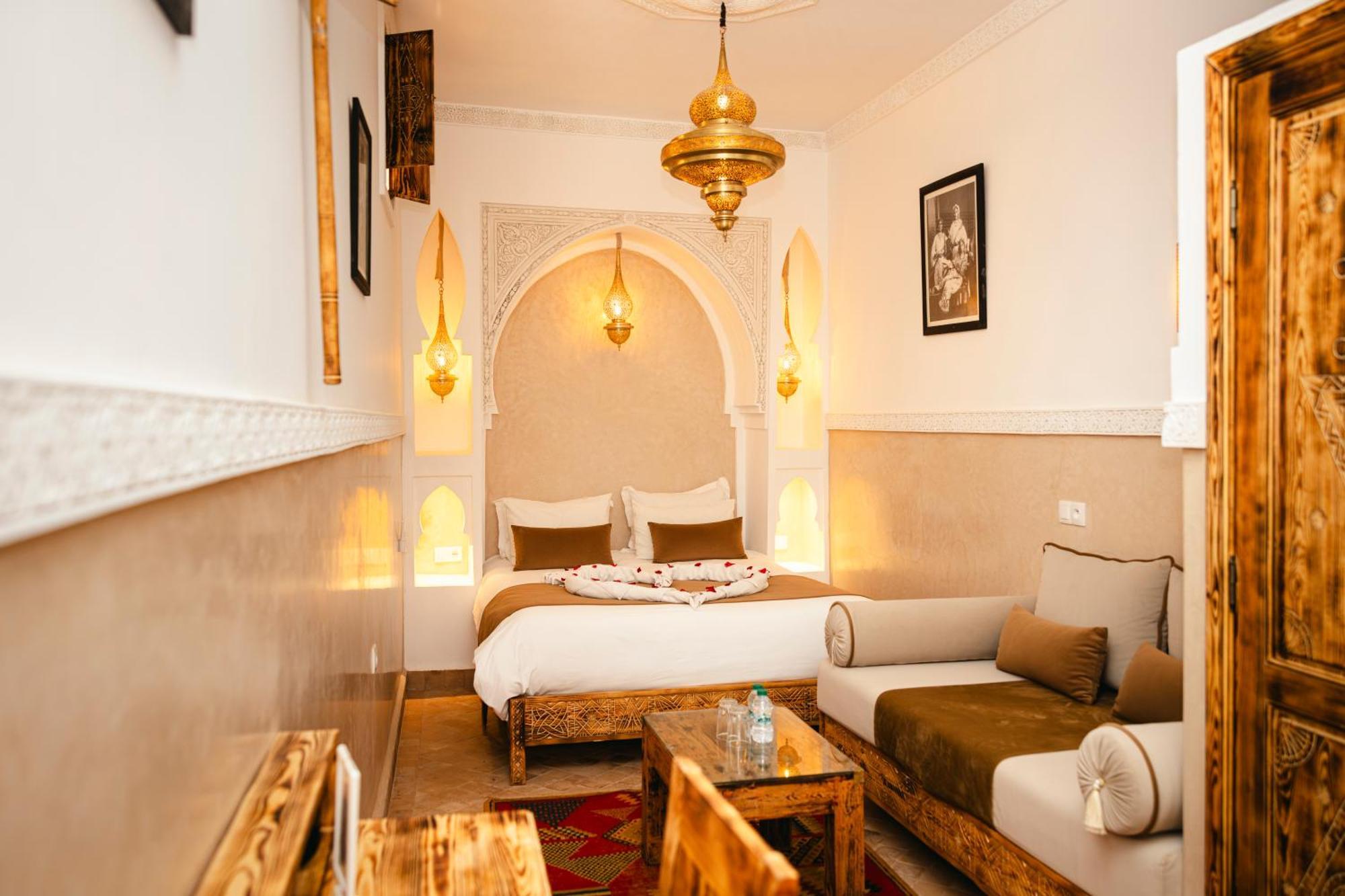 Riad Anya & Spa Marrakesh Exterior photo