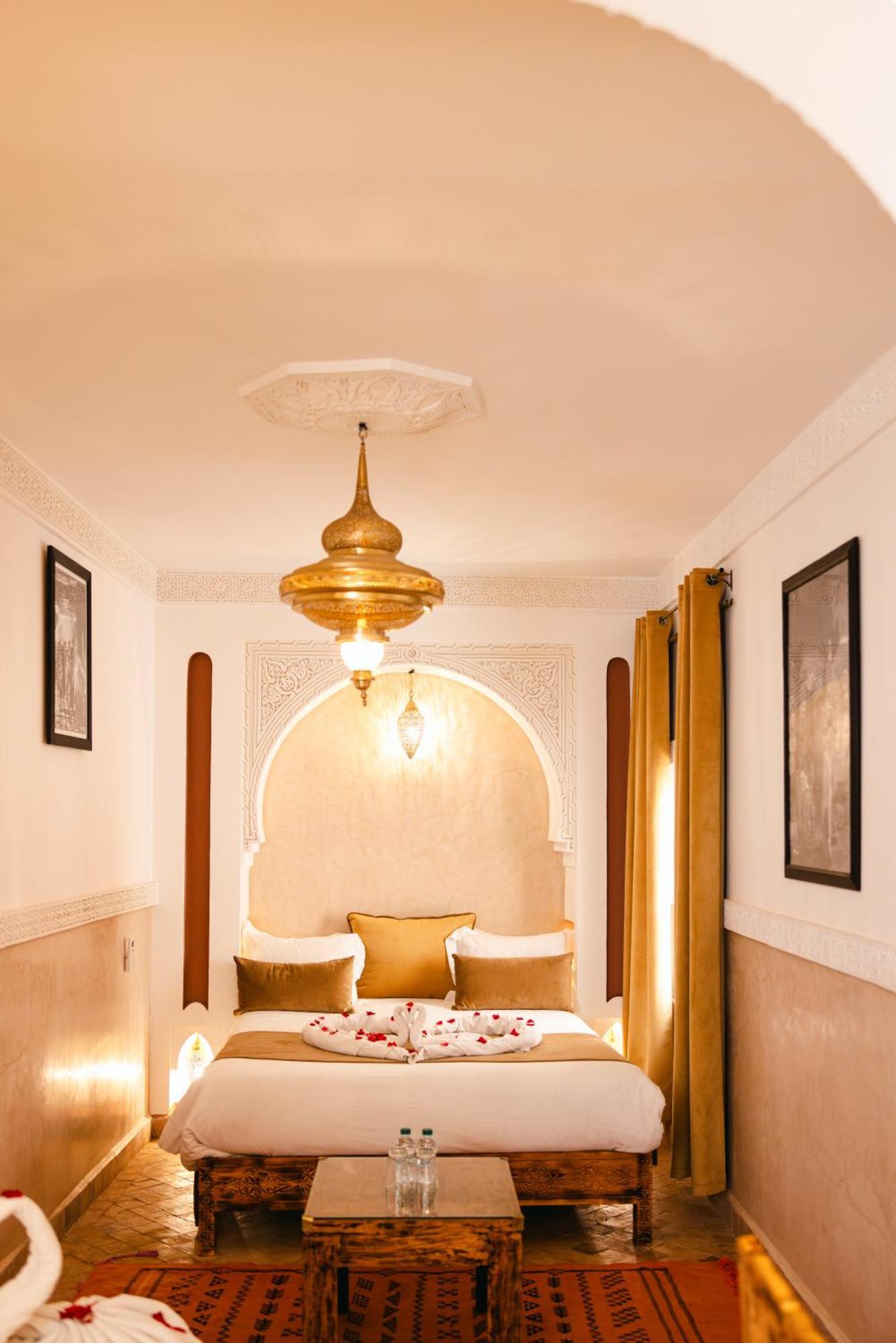 Riad Anya & Spa Marrakesh Exterior photo