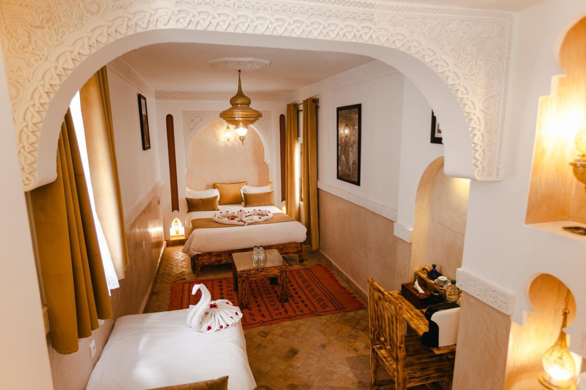 Riad Anya & Spa Marrakesh Exterior photo