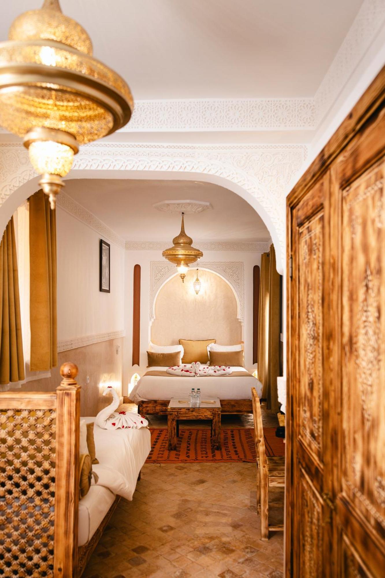 Riad Anya & Spa Marrakesh Exterior photo